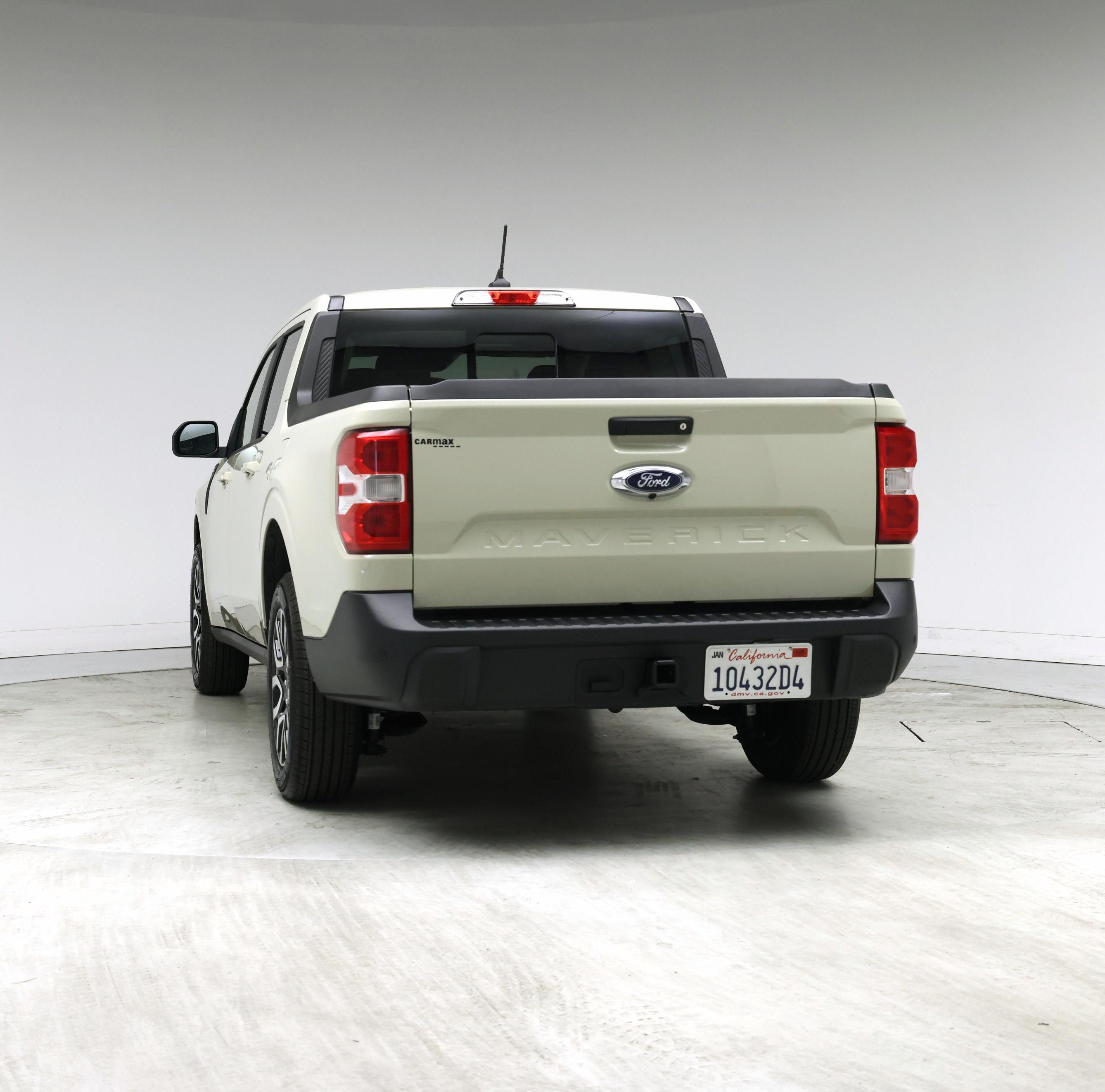 Thumbnail: 2024 Ford Maverick - 6