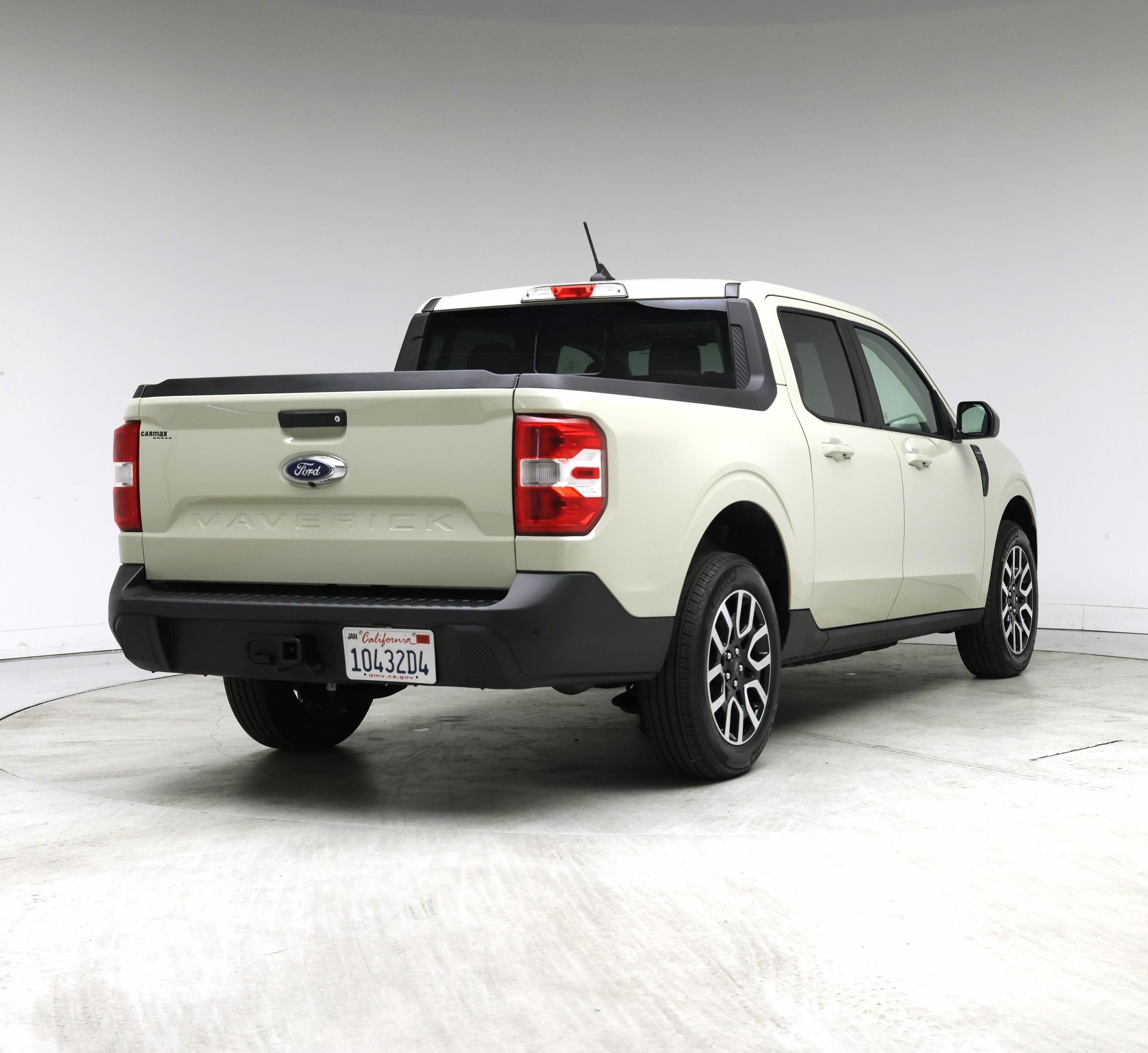 Thumbnail: 2024 Ford Maverick - 8