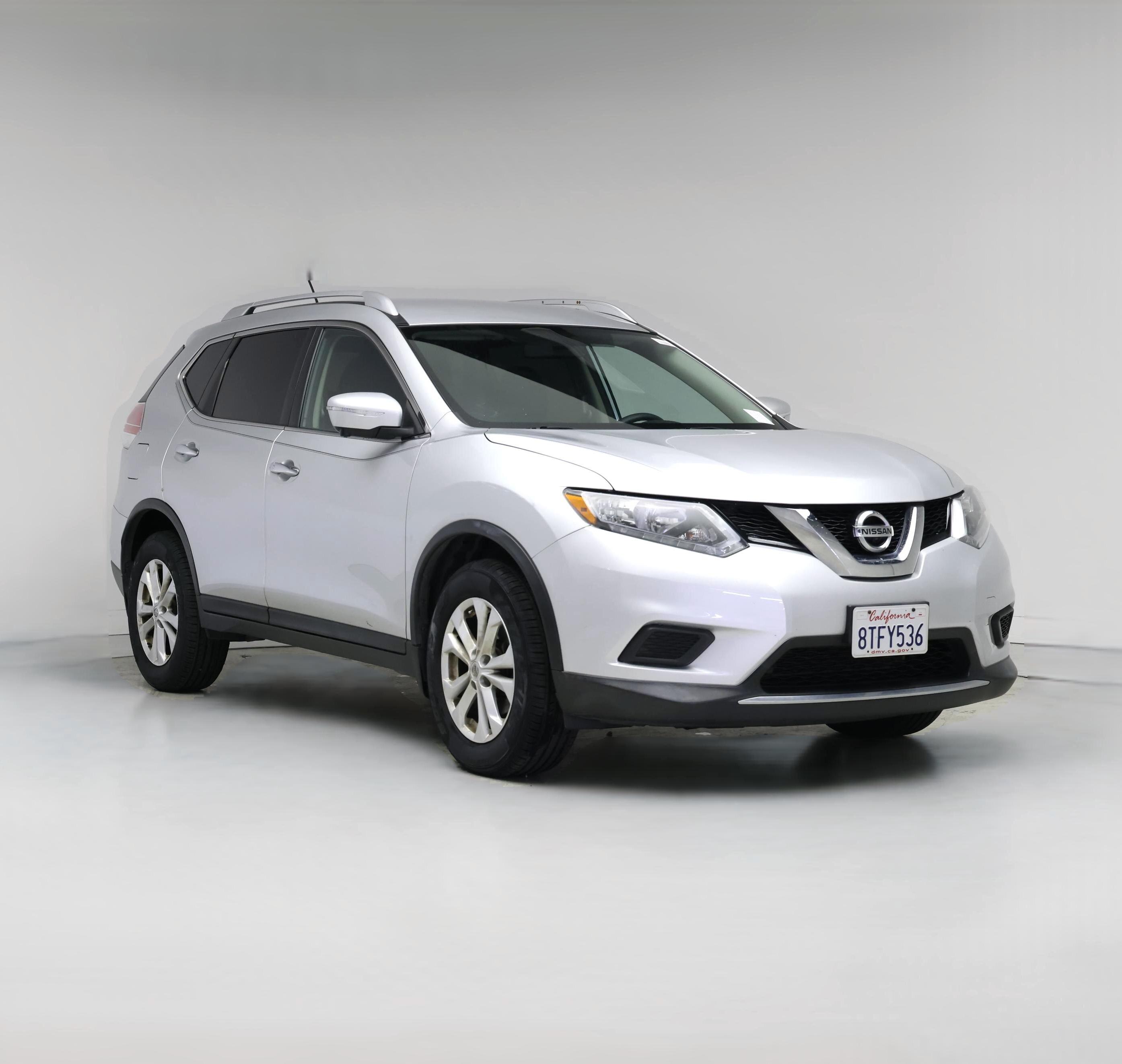 Thumbnail: 2015 Nissan Rogue - 1