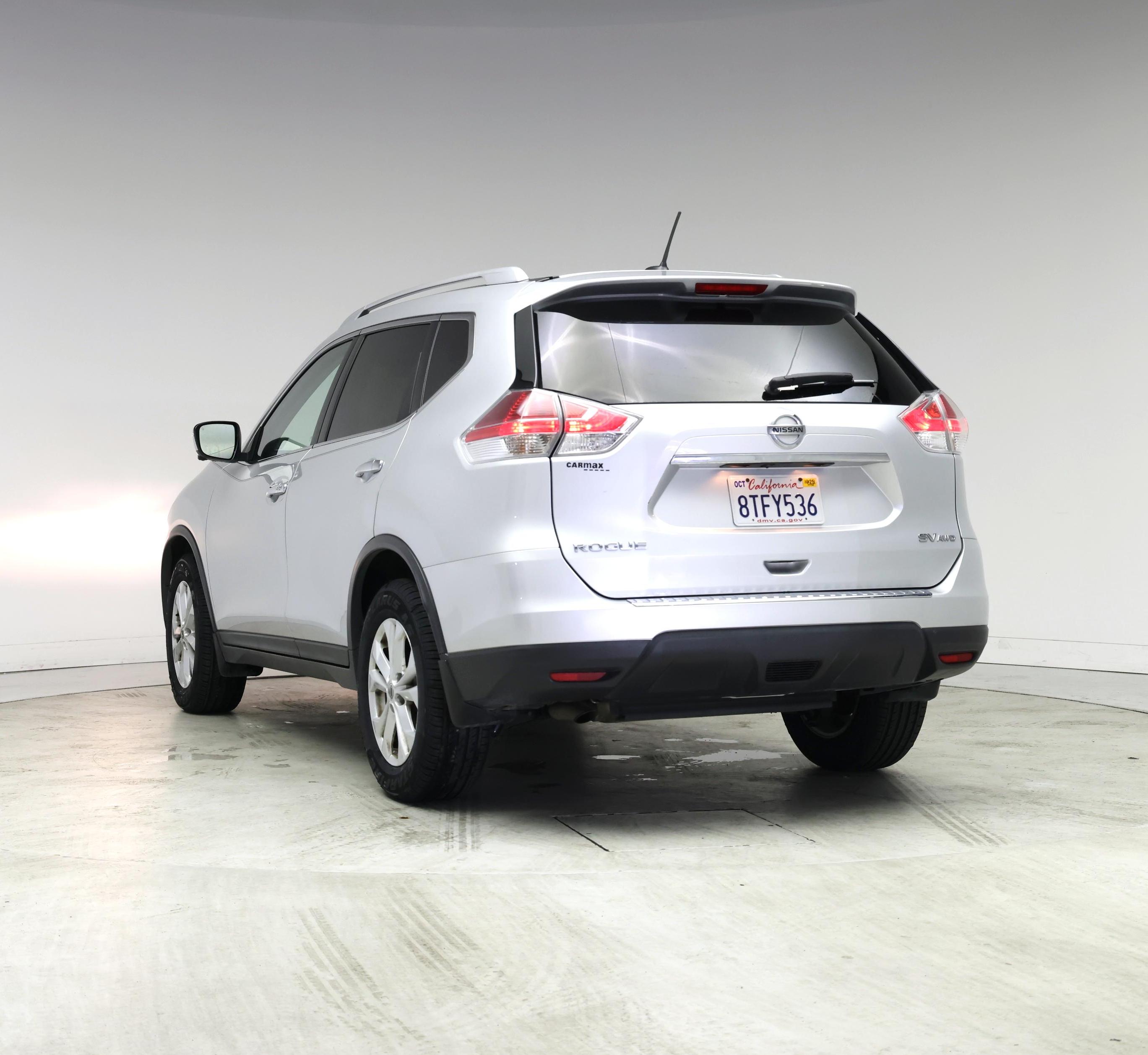 Thumbnail: 2015 Nissan Rogue - 2