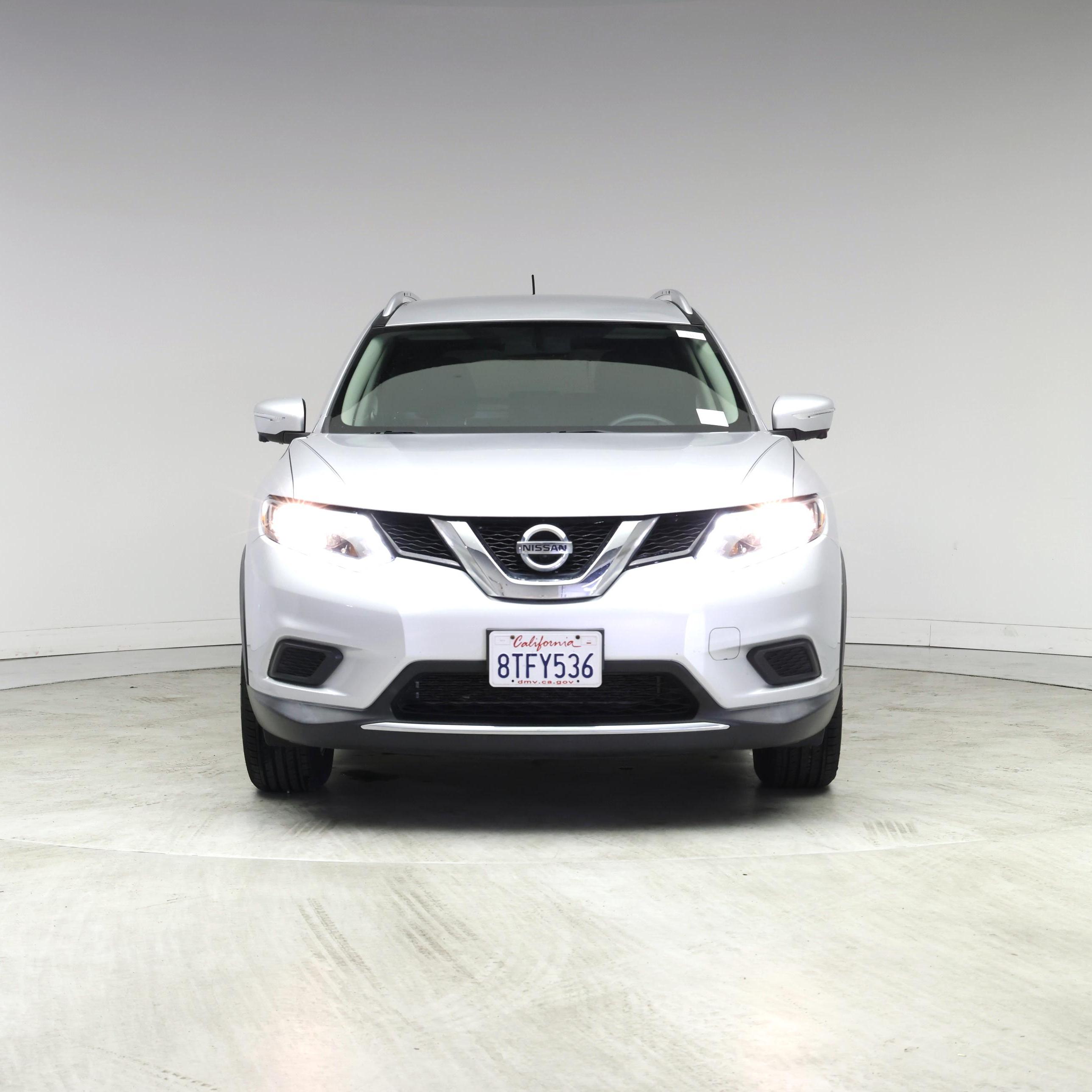 Thumbnail: 2015 Nissan Rogue - 5