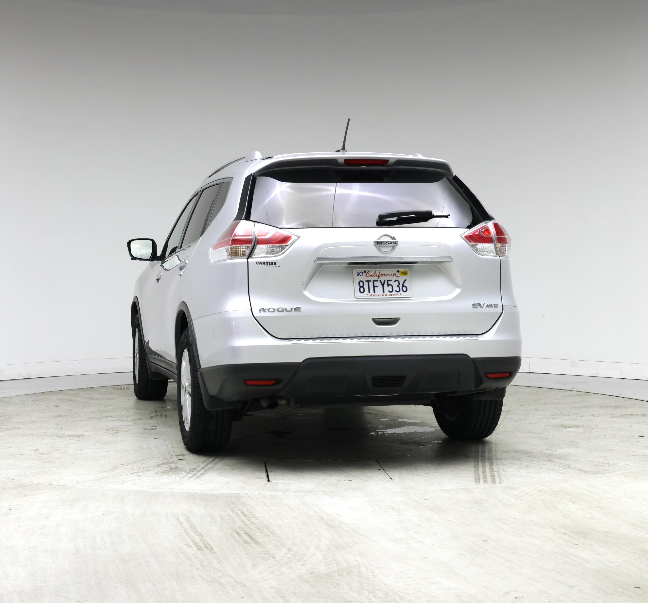 Thumbnail: 2015 Nissan Rogue - 6