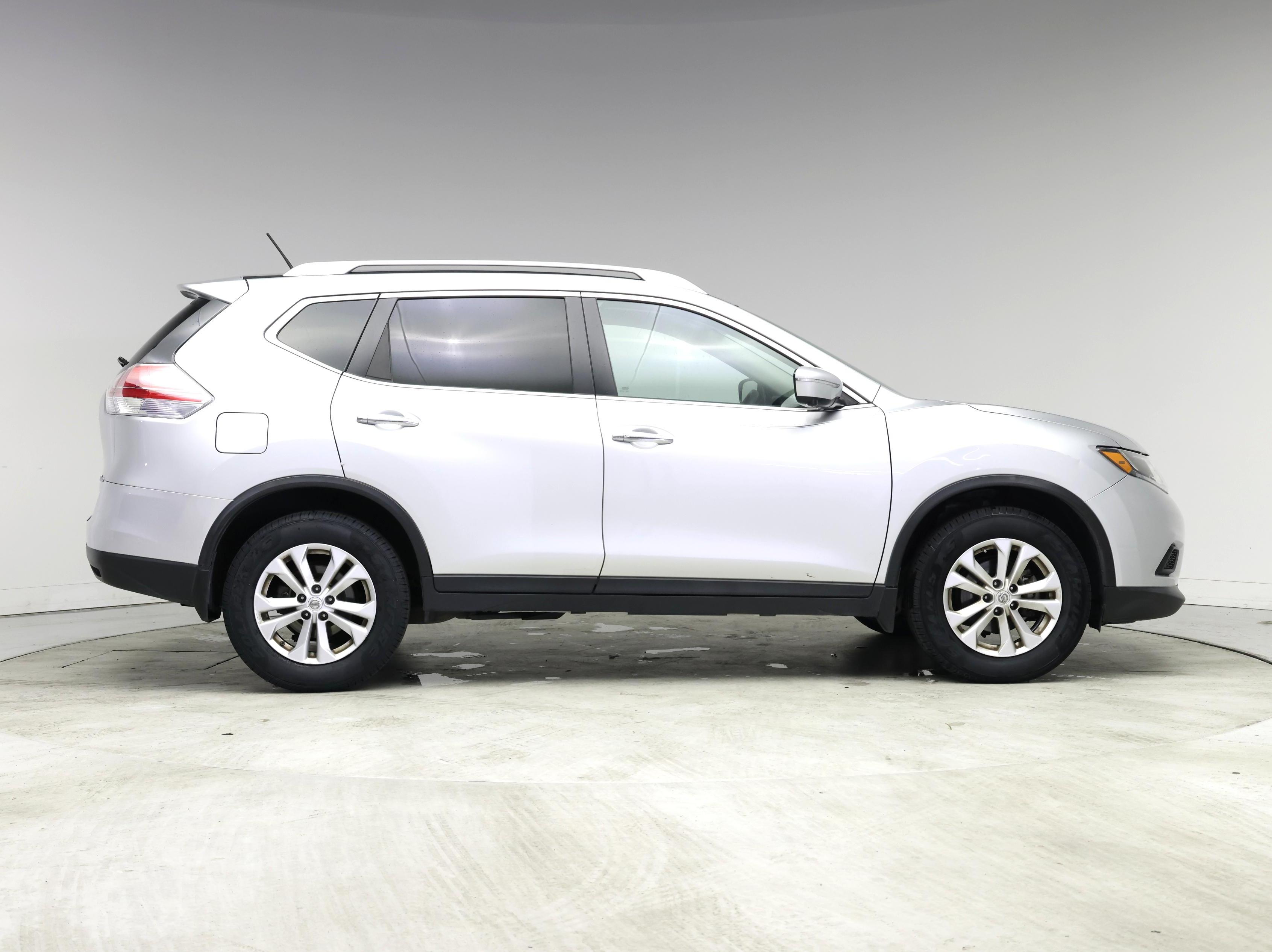 Thumbnail: 2015 Nissan Rogue - 7