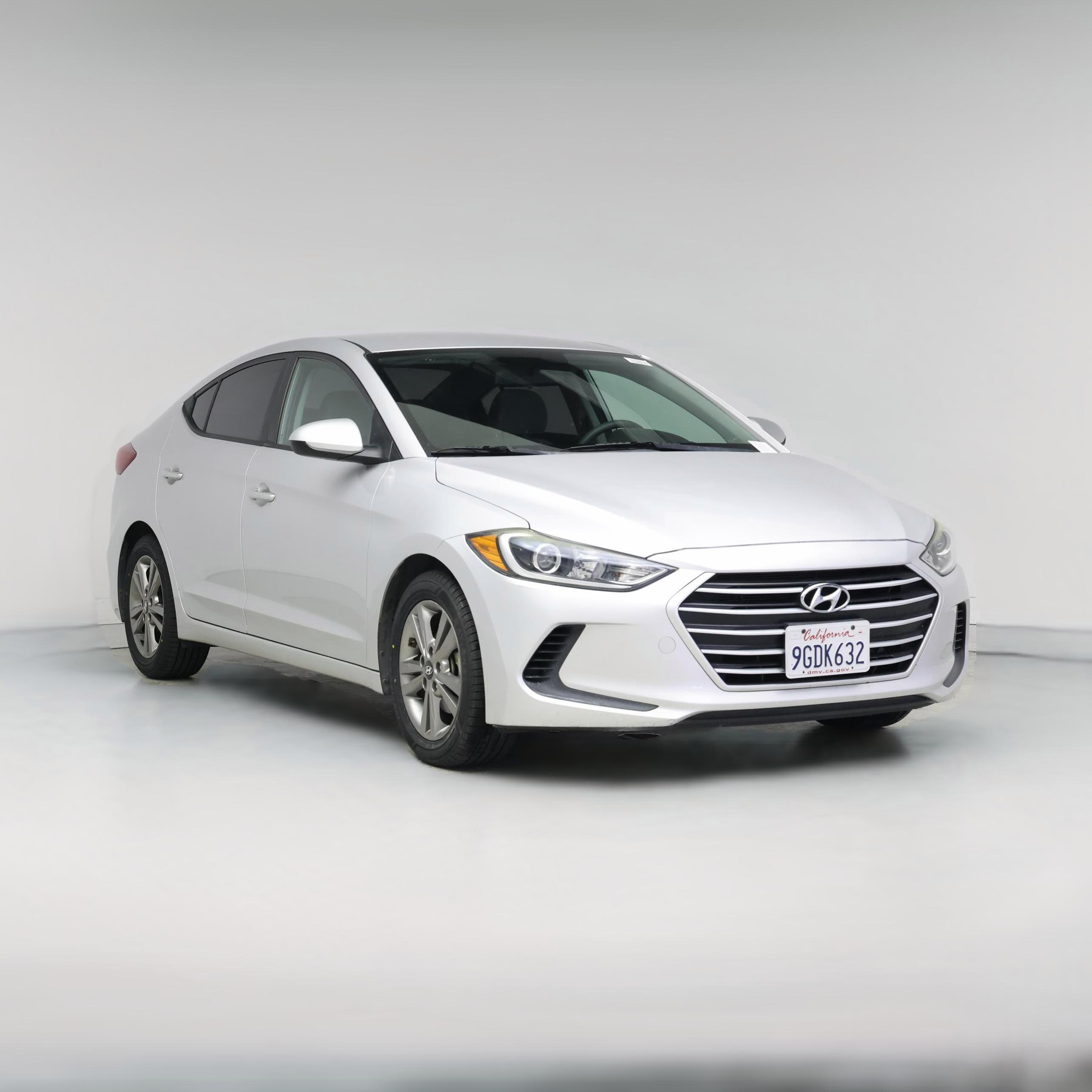Thumbnail: 2017 Hyundai Elantra - 1