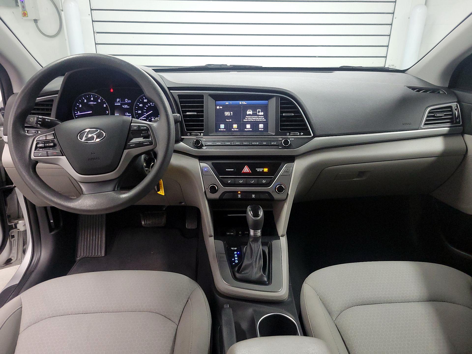 Thumbnail: 2017 Hyundai Elantra - 9