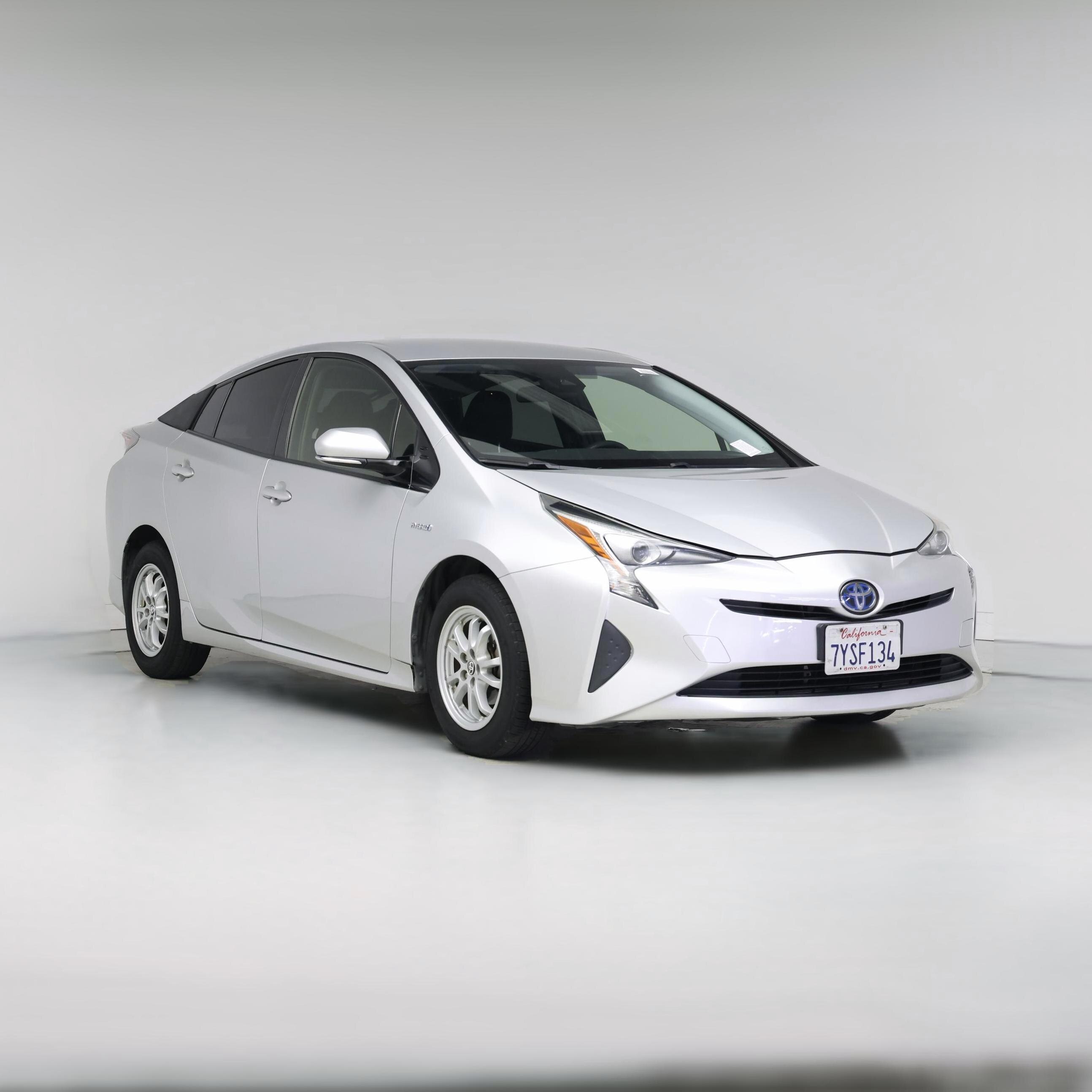Thumbnail: 2017 Toyota Prius - 1