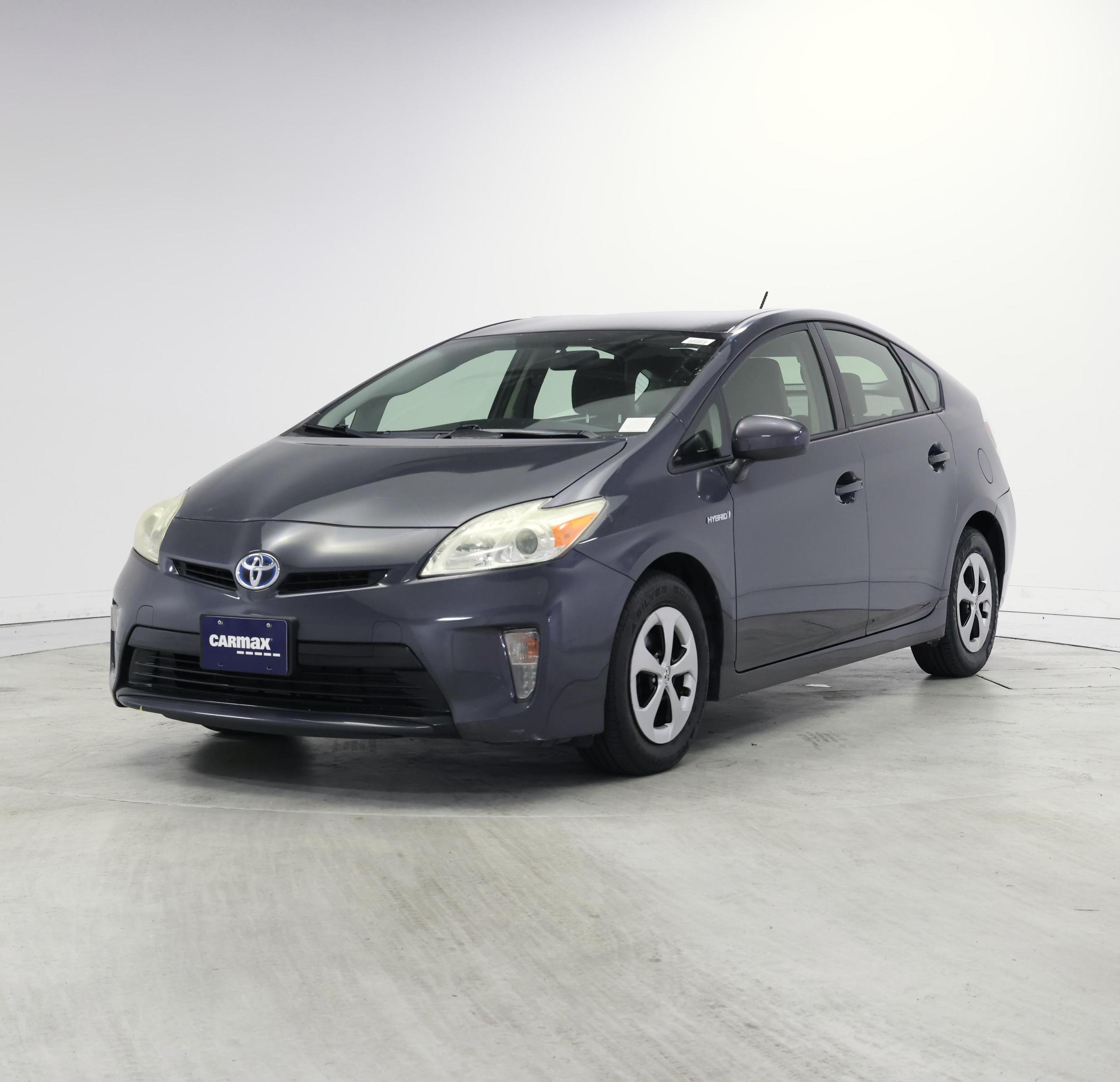 Thumbnail: 2015 Toyota Prius - 4