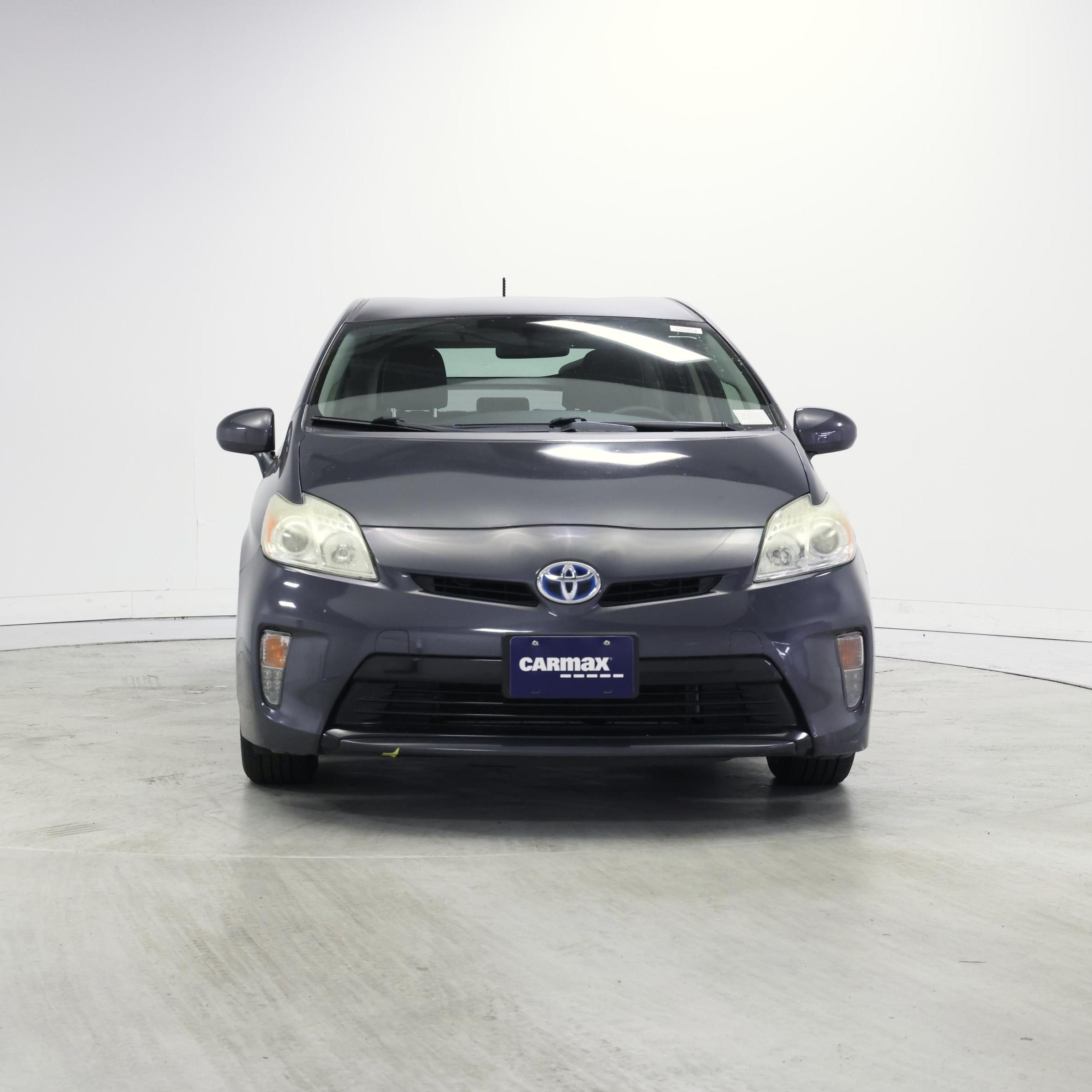 Thumbnail: 2015 Toyota Prius - 5
