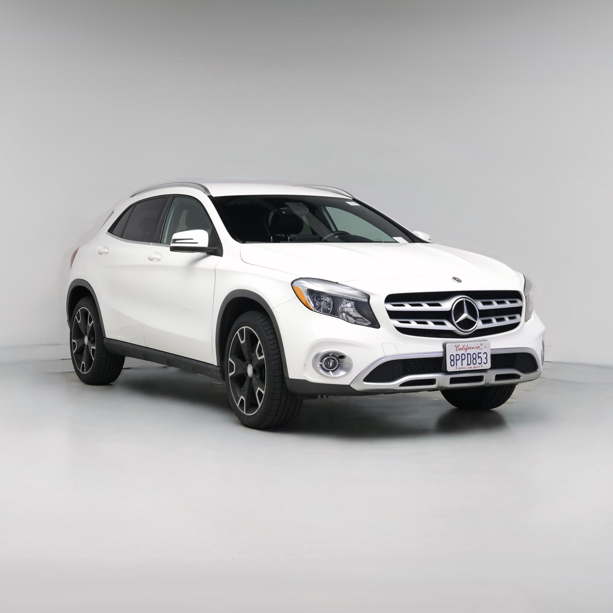 Thumbnail: 2020 Mercedes-Benz GLA - 1