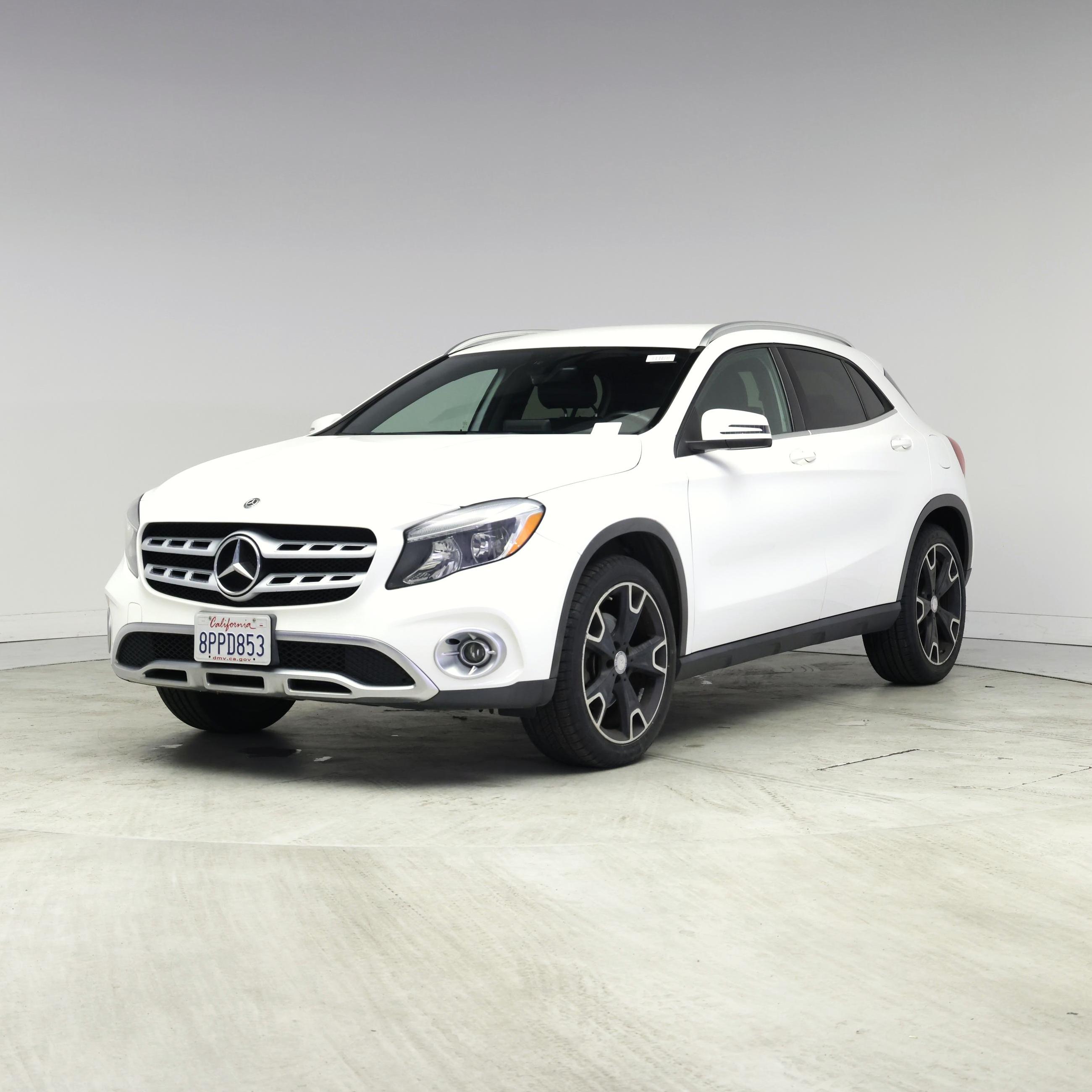 Thumbnail: 2020 Mercedes-Benz GLA - 4