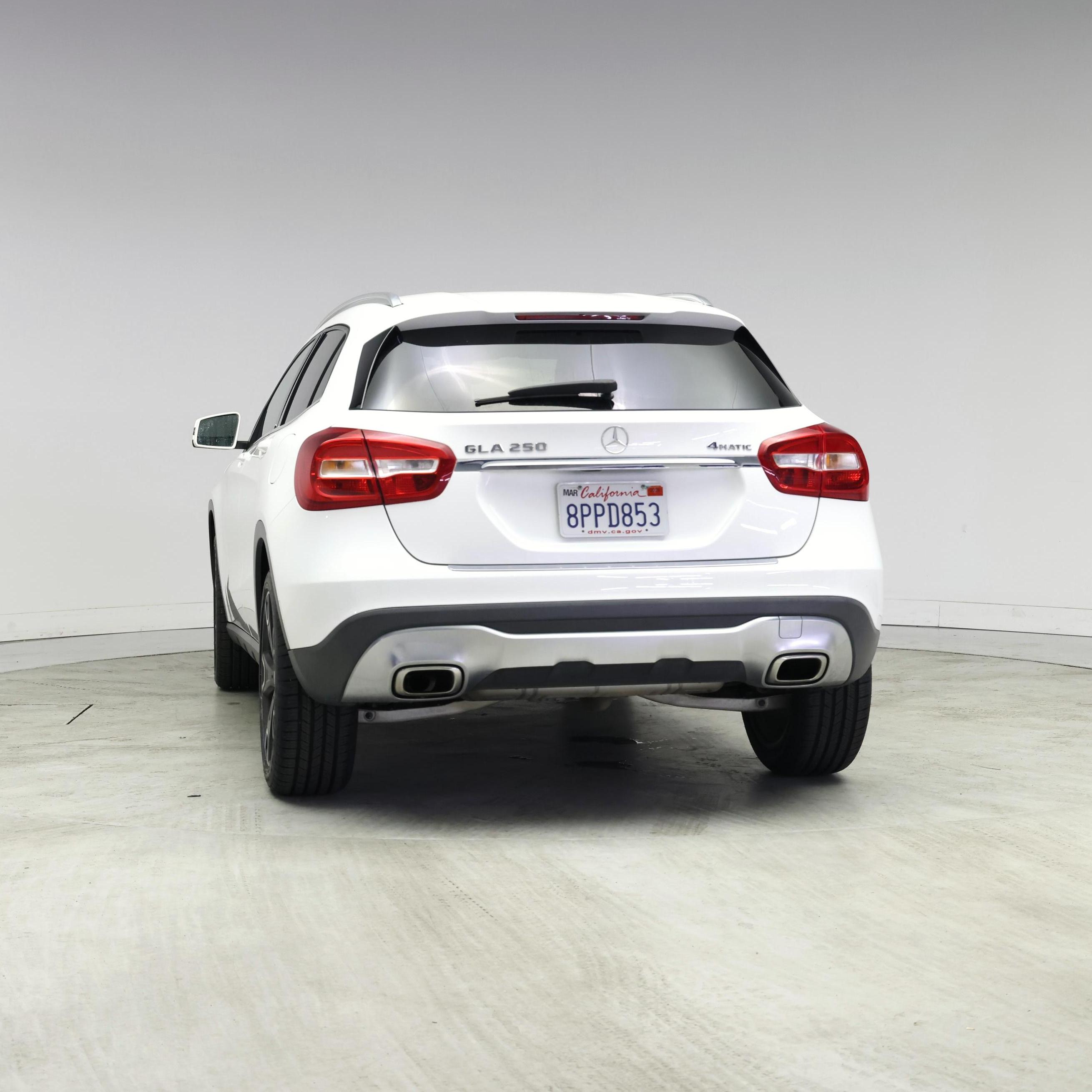 Thumbnail: 2020 Mercedes-Benz GLA - 6