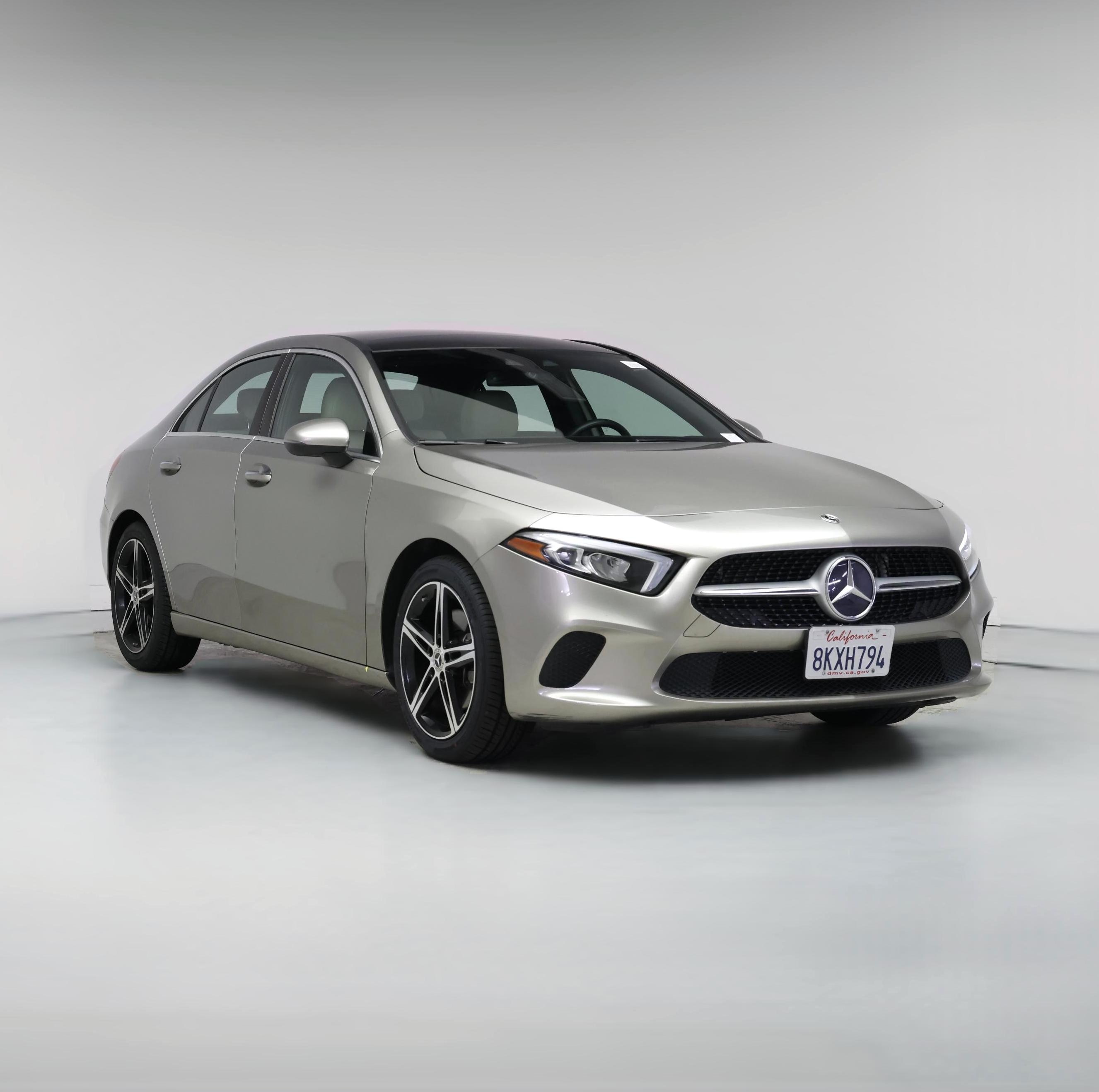Thumbnail: 2019 Mercedes-Benz A-Class - 1