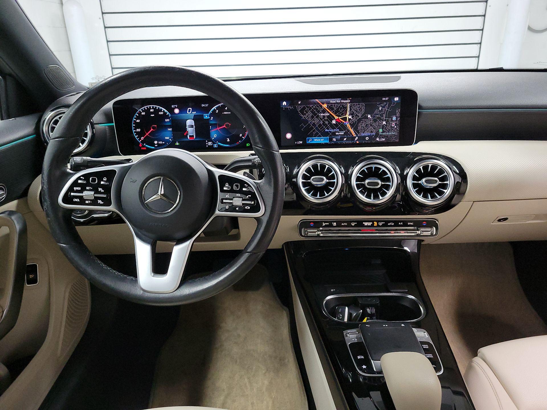 Thumbnail: 2019 Mercedes-Benz A-Class - 9