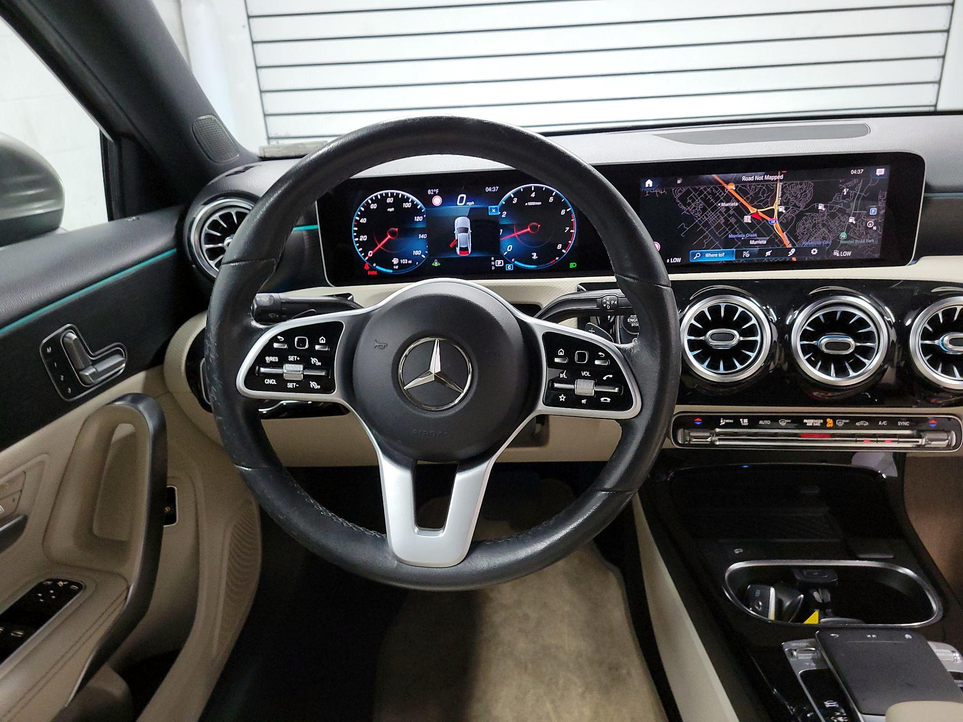 Thumbnail: 2019 Mercedes-Benz A-Class - 10