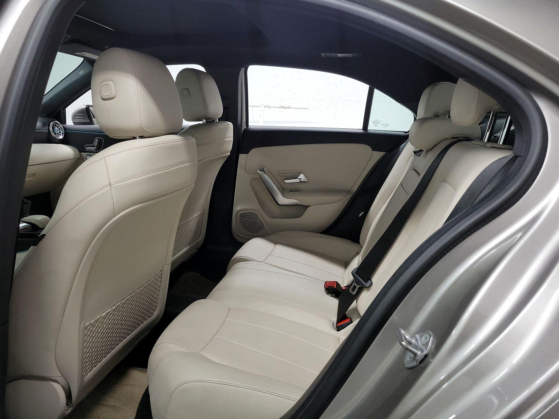 Thumbnail: 2019 Mercedes-Benz A-Class - 17