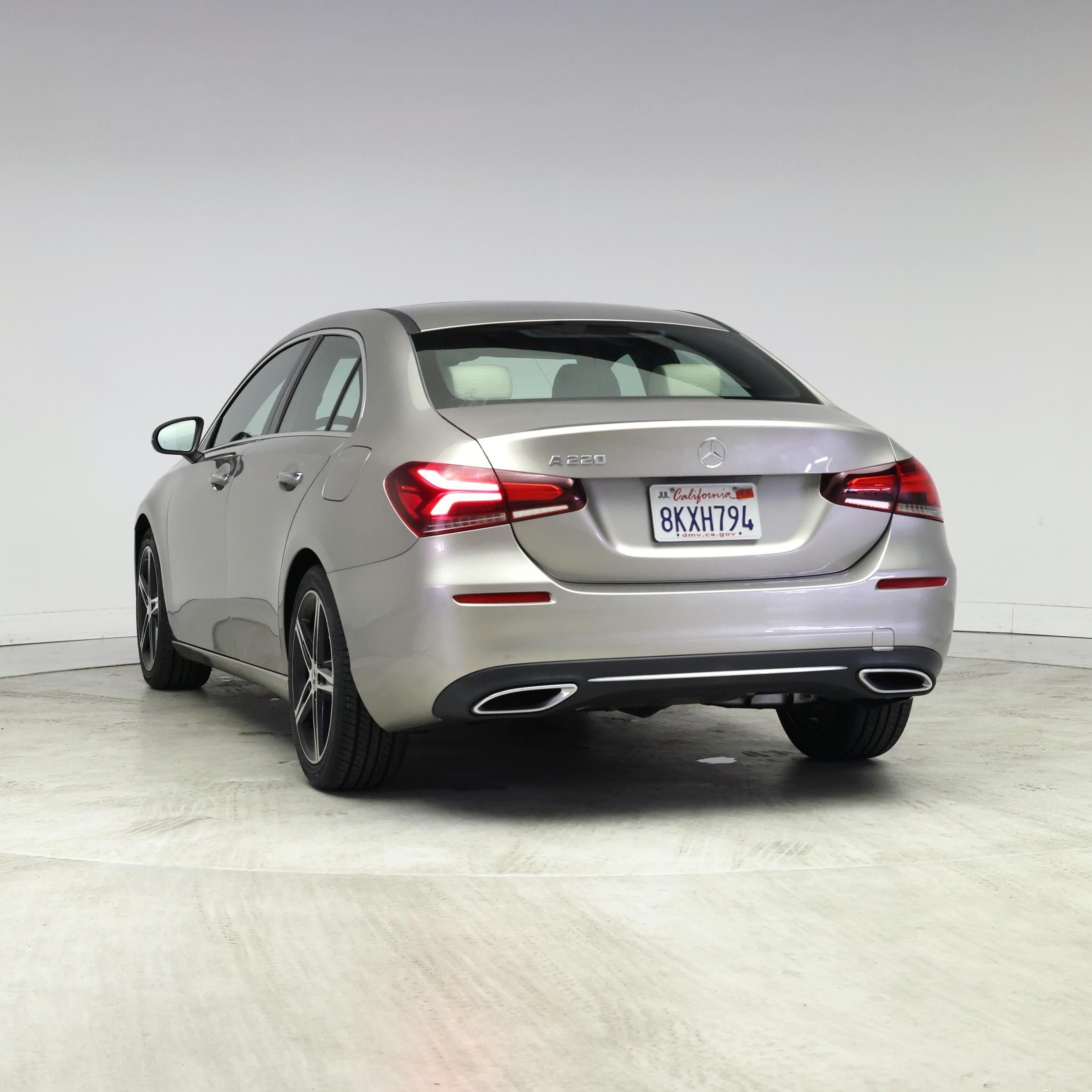 Thumbnail: 2019 Mercedes-Benz A-Class - 2