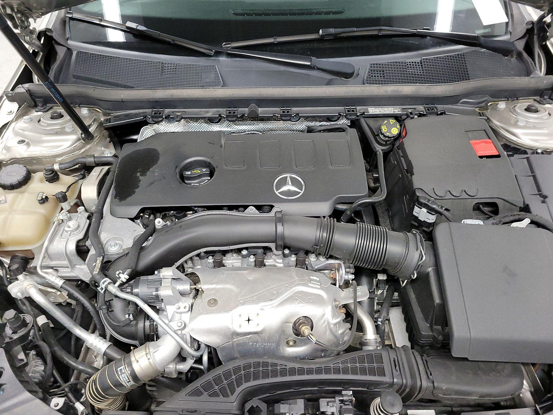 Thumbnail: 2019 Mercedes-Benz A-Class - 19