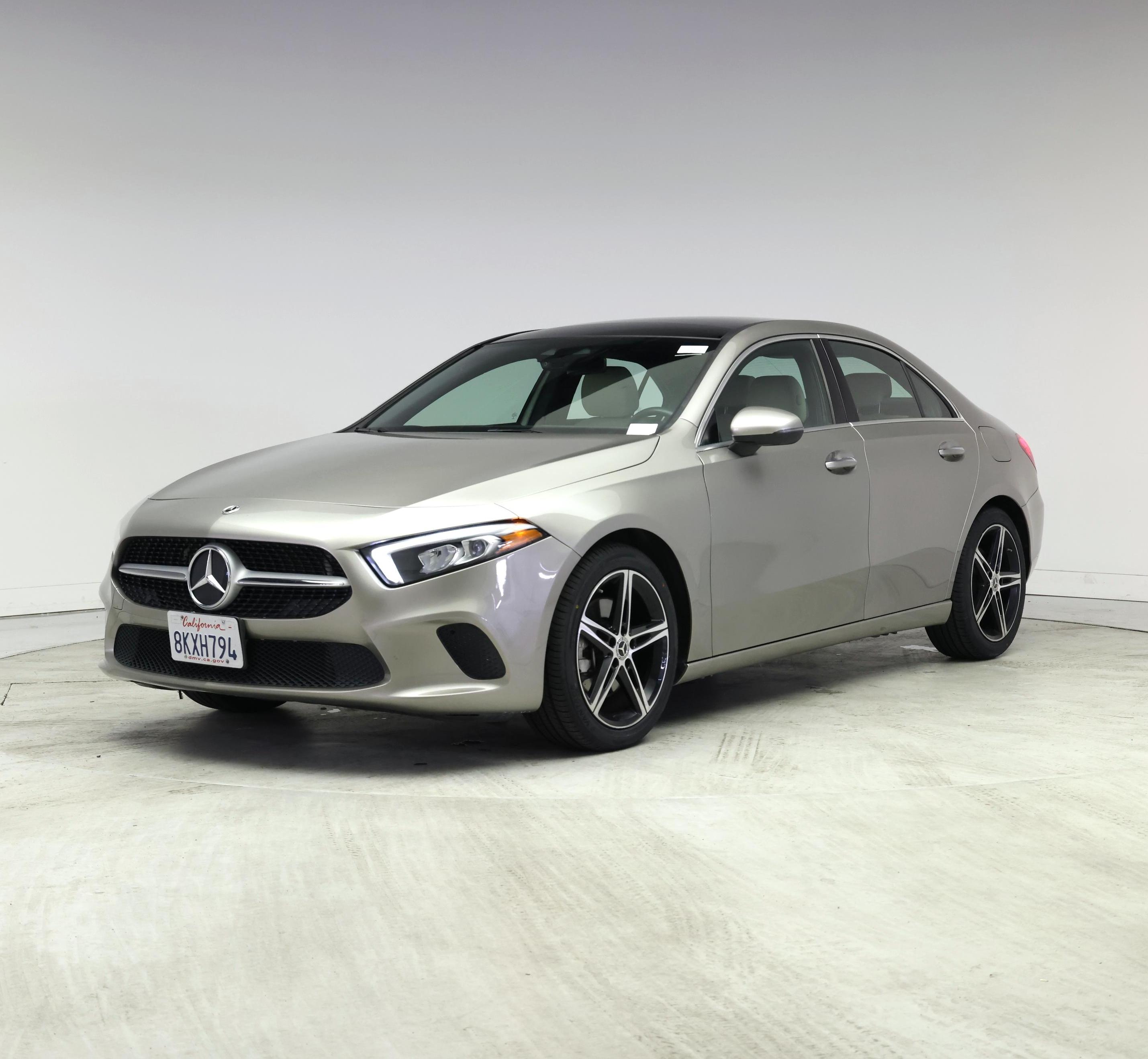 Thumbnail: 2019 Mercedes-Benz A-Class - 4