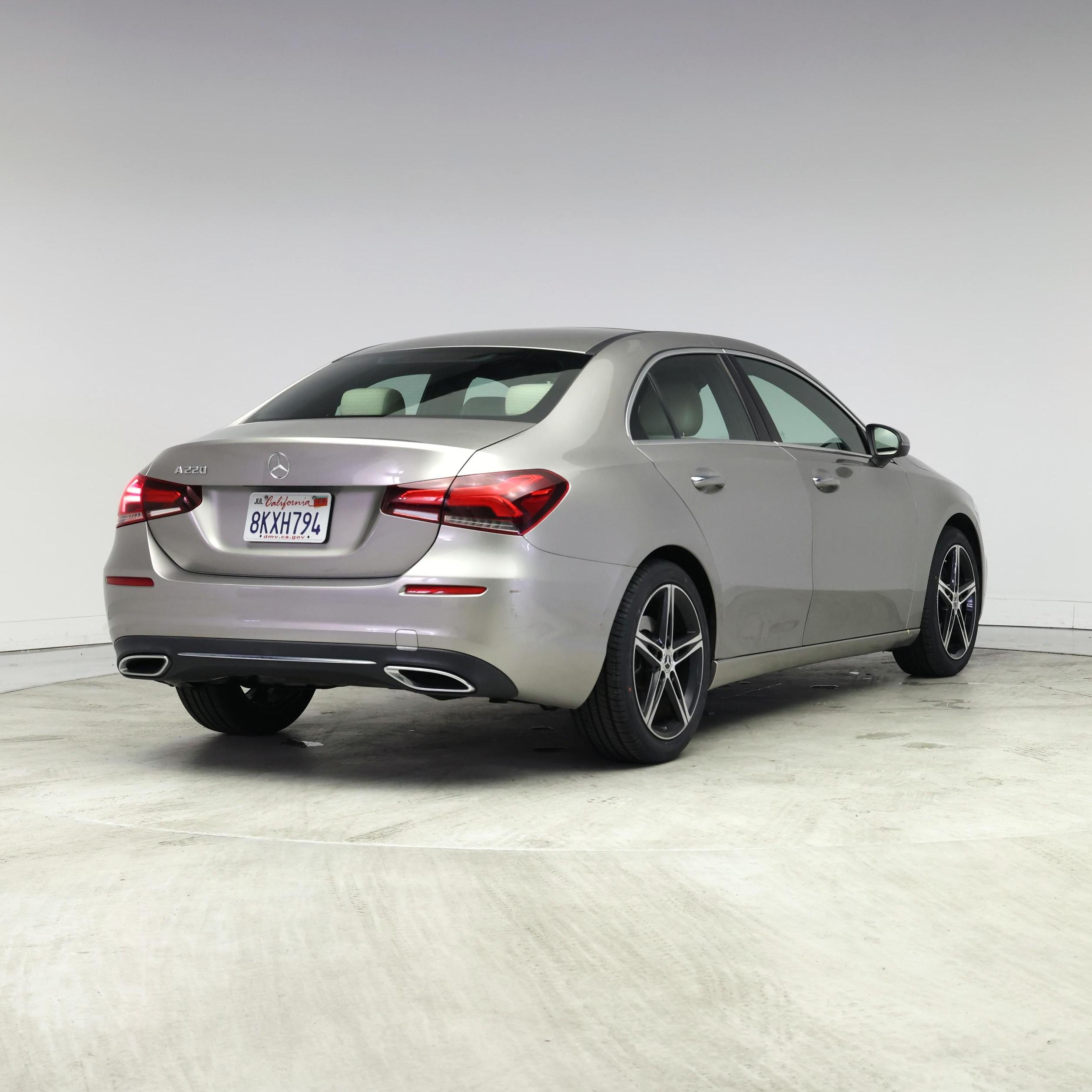 Thumbnail: 2019 Mercedes-Benz A-Class - 8