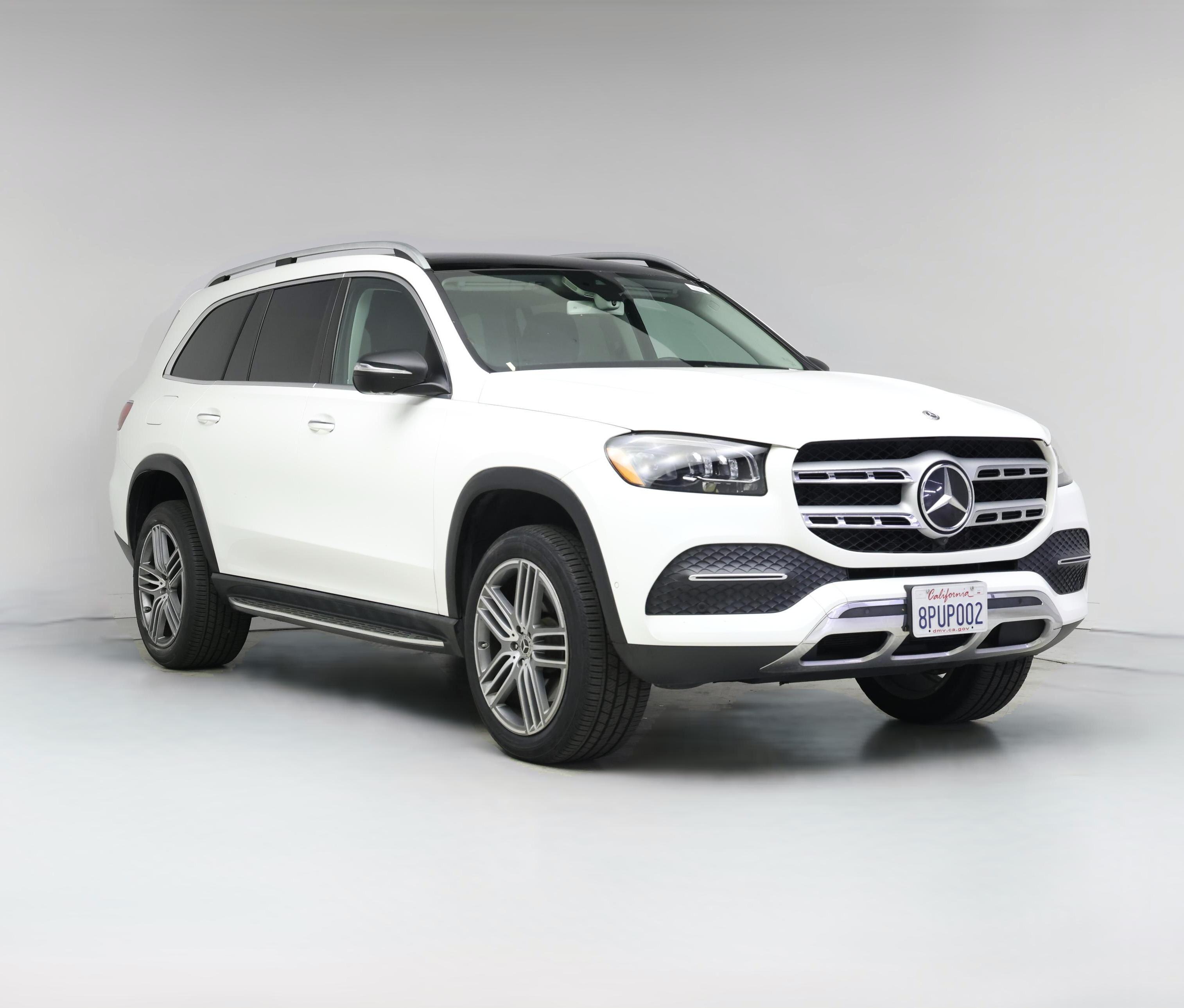 Thumbnail: 2020 Mercedes-Benz GLS - 1