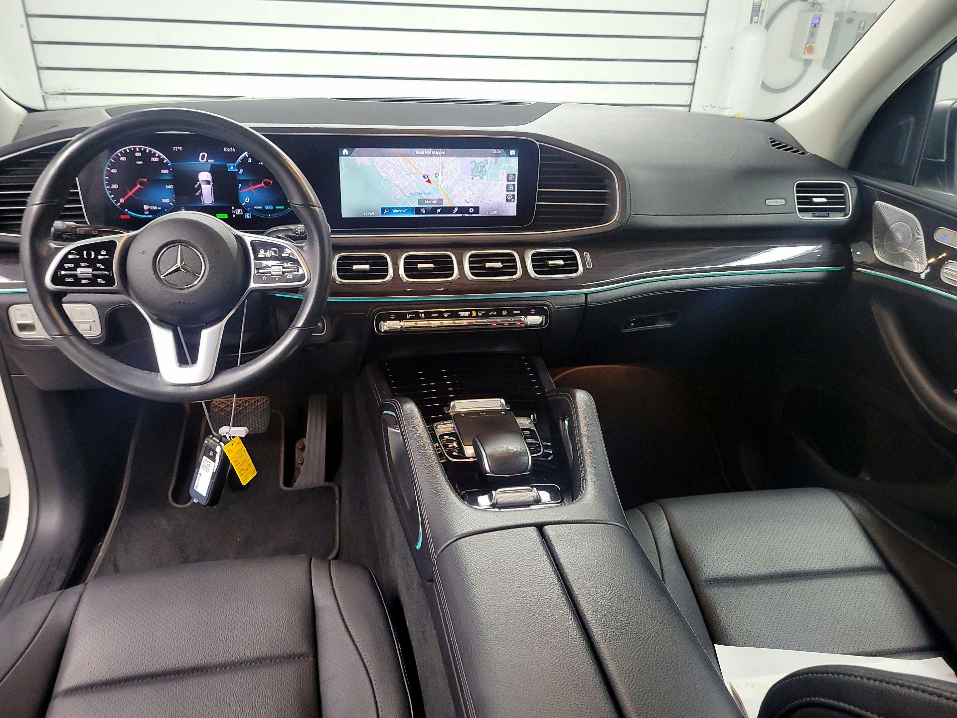 Thumbnail: 2020 Mercedes-Benz GLS - 9
