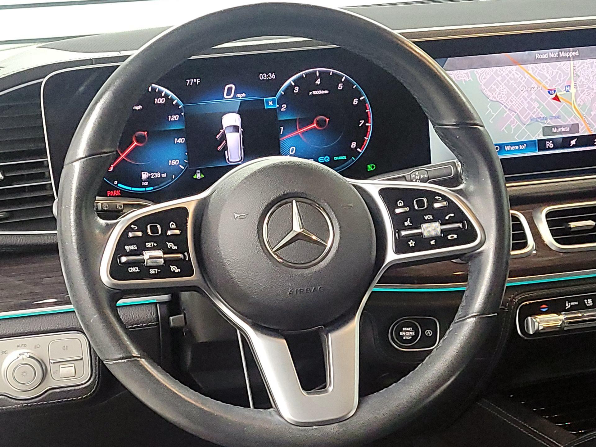 Thumbnail: 2020 Mercedes-Benz GLS - 10