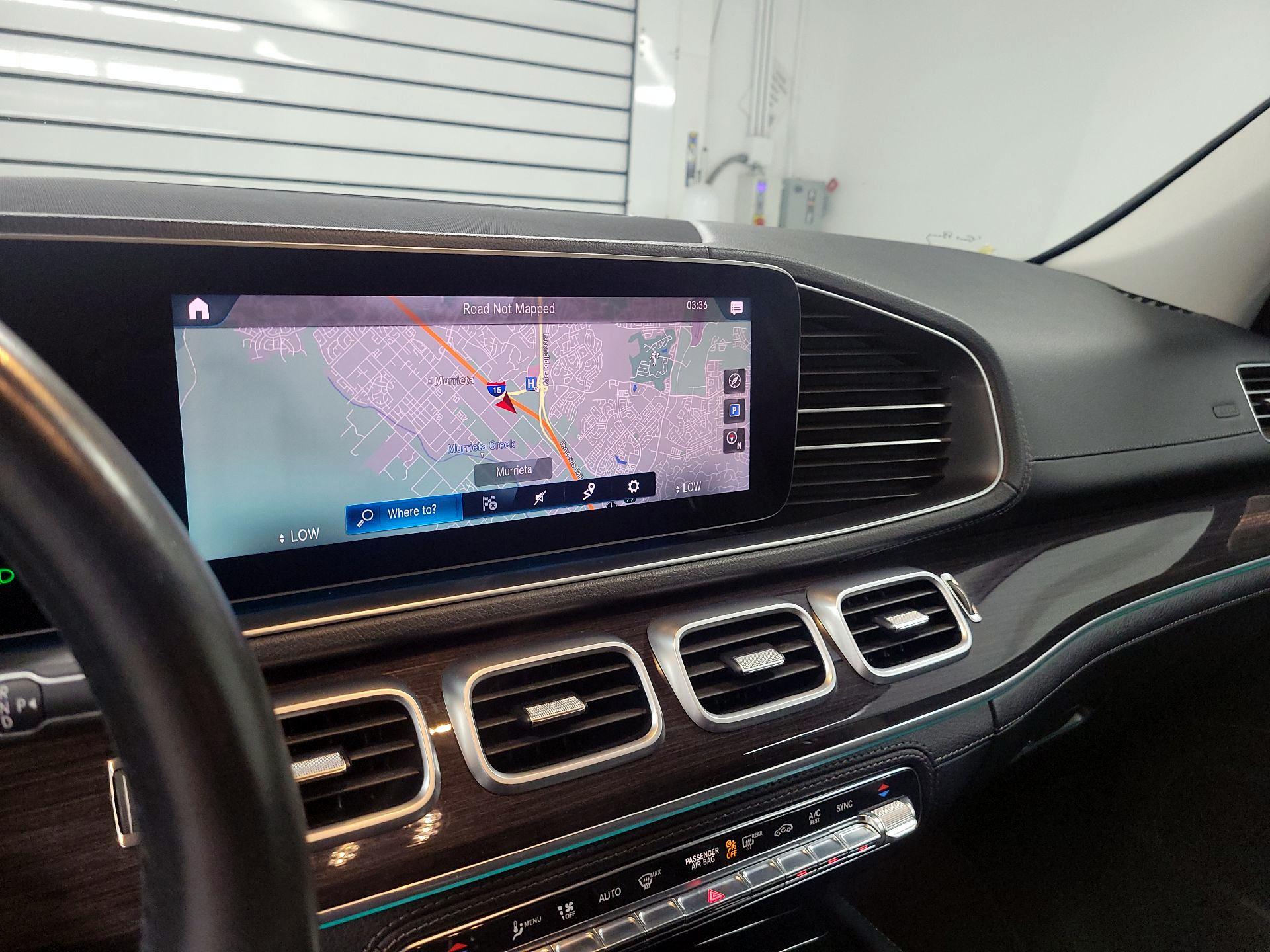Thumbnail: 2020 Mercedes-Benz GLS - 14
