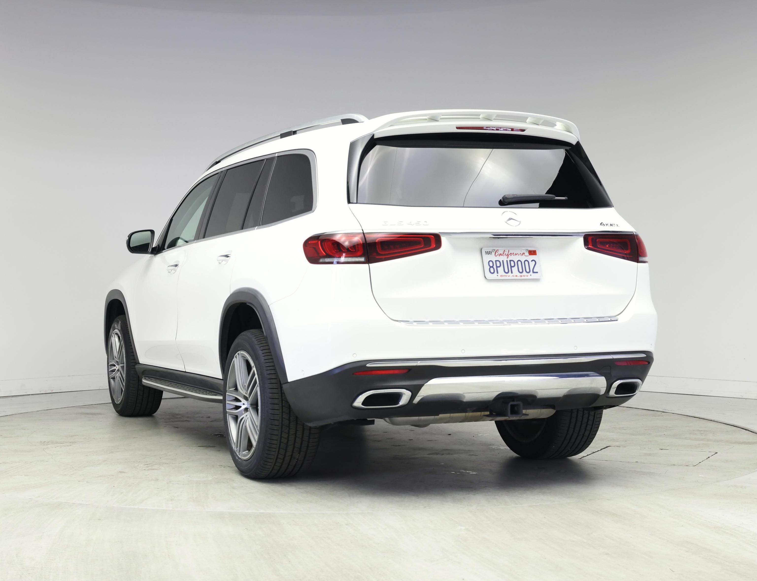 Thumbnail: 2020 Mercedes-Benz GLS - 2