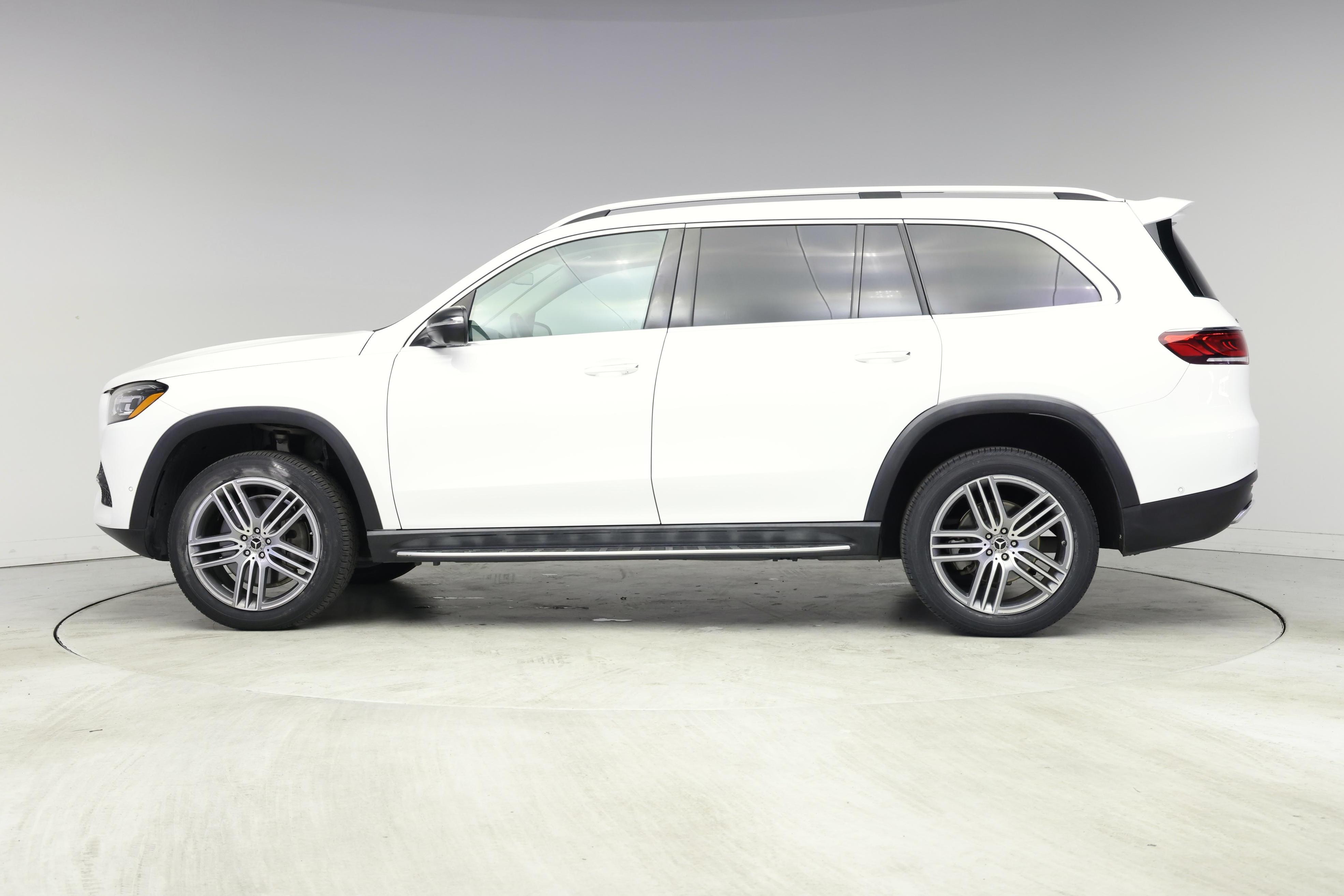 Thumbnail: 2020 Mercedes-Benz GLS - 3