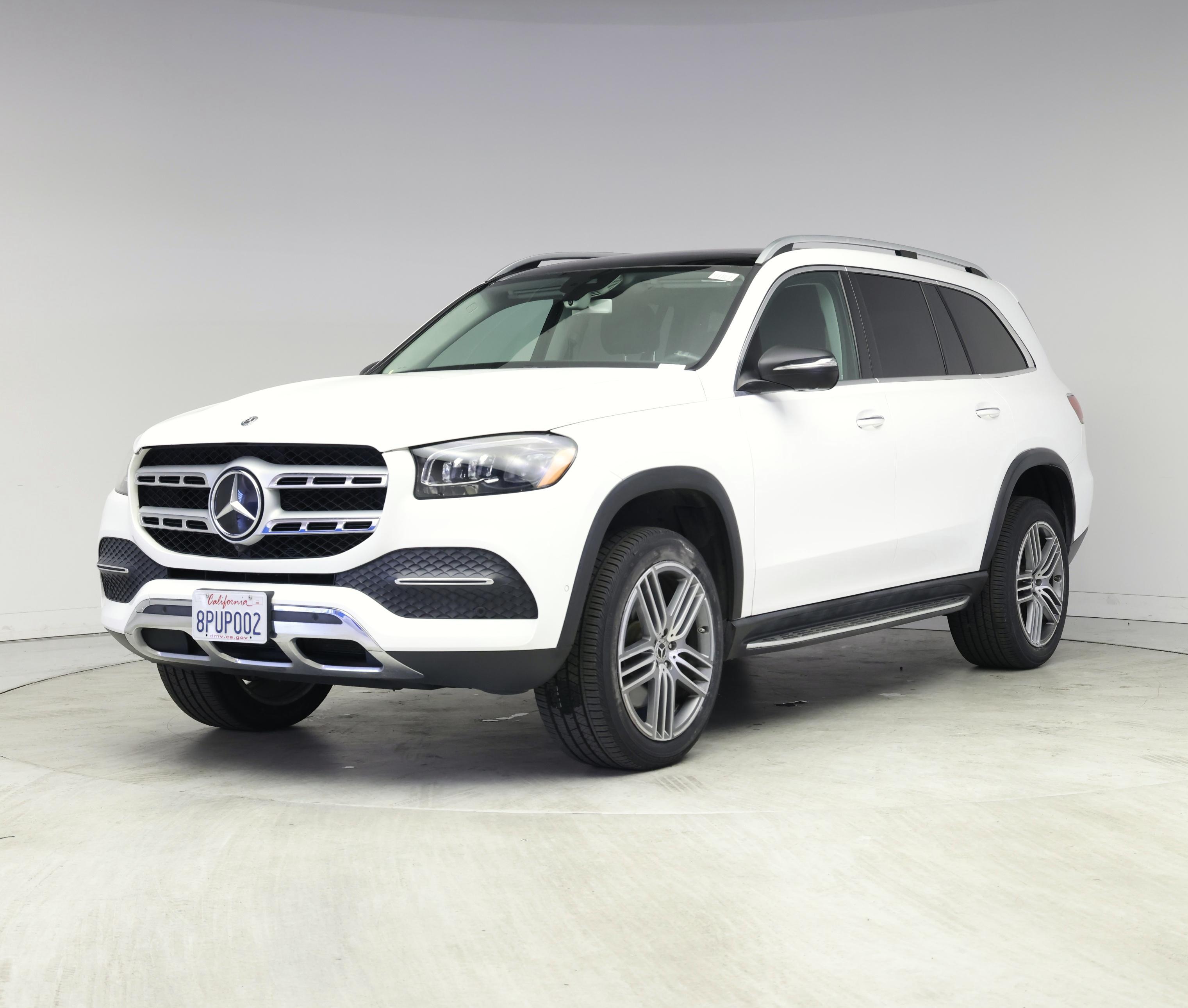 Thumbnail: 2020 Mercedes-Benz GLS - 4