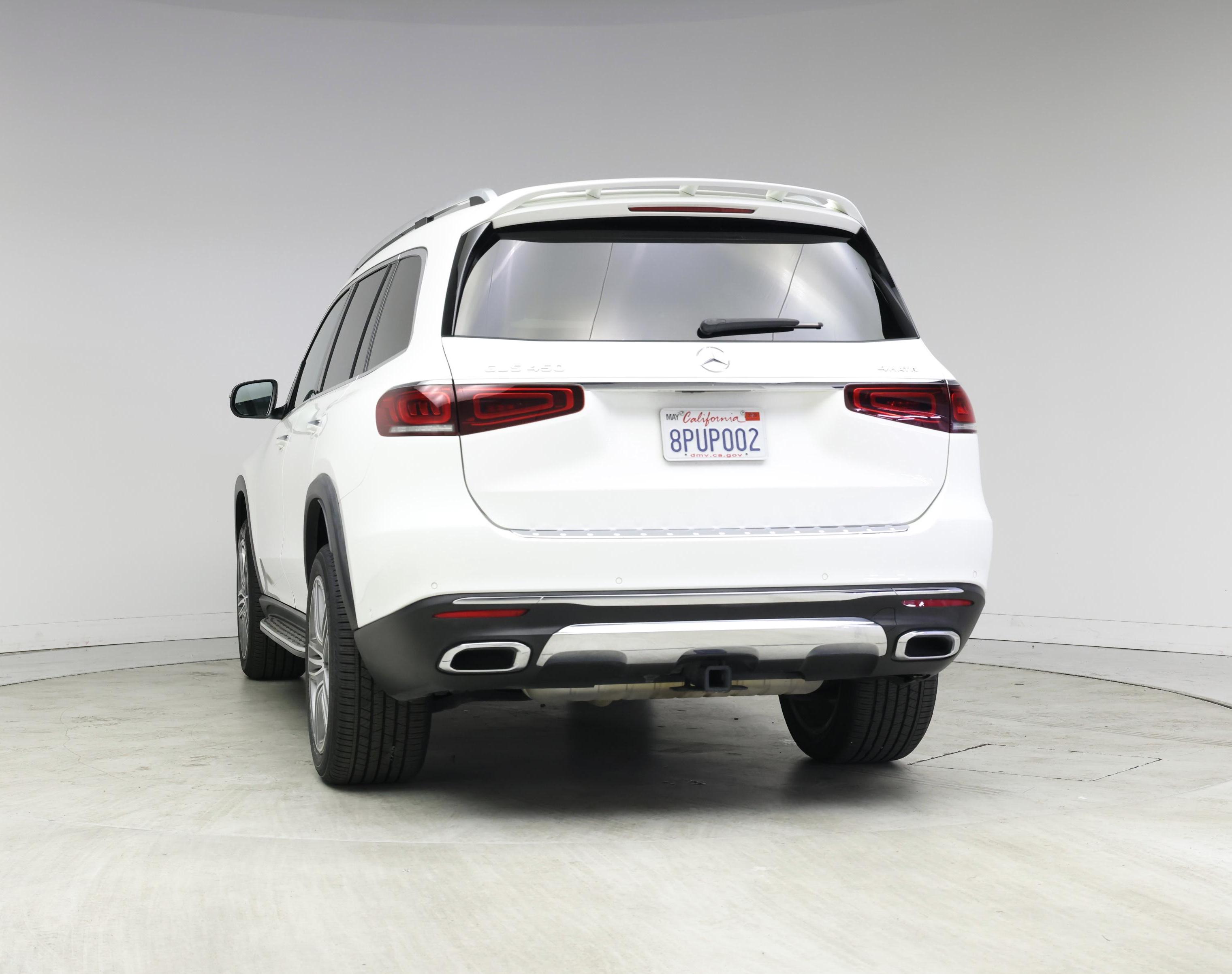 Thumbnail: 2020 Mercedes-Benz GLS - 6