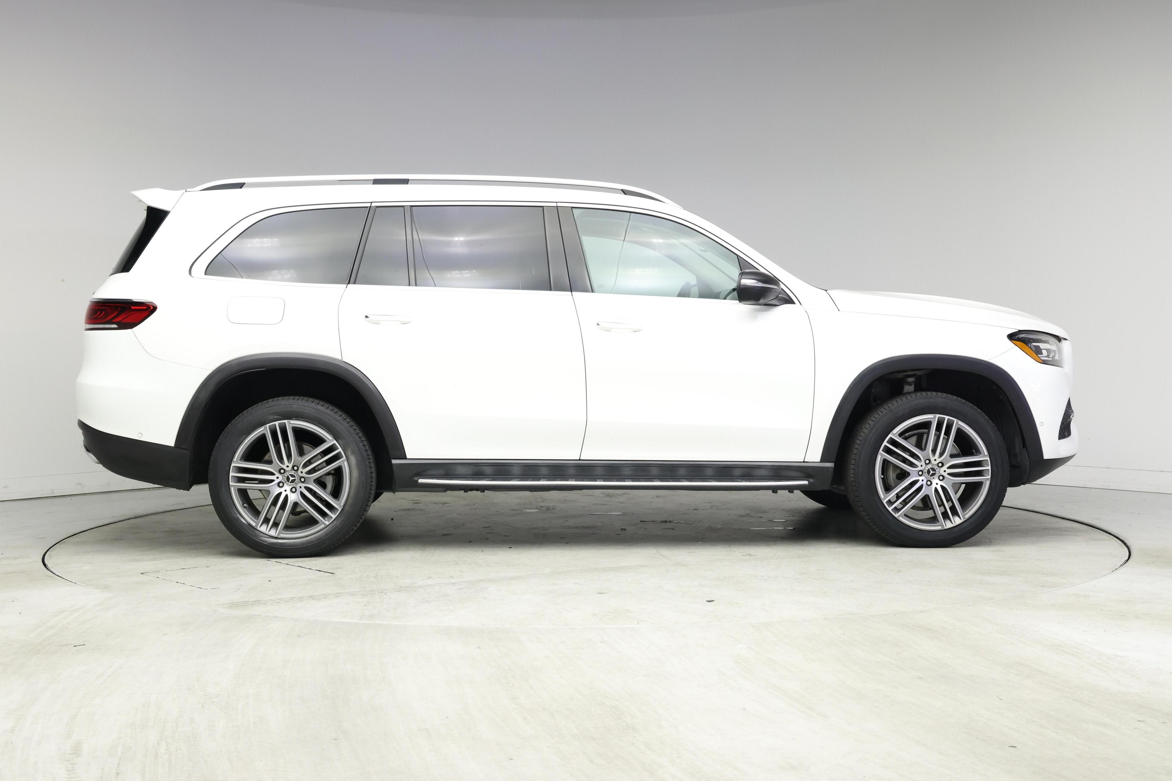 Thumbnail: 2020 Mercedes-Benz GLS - 7