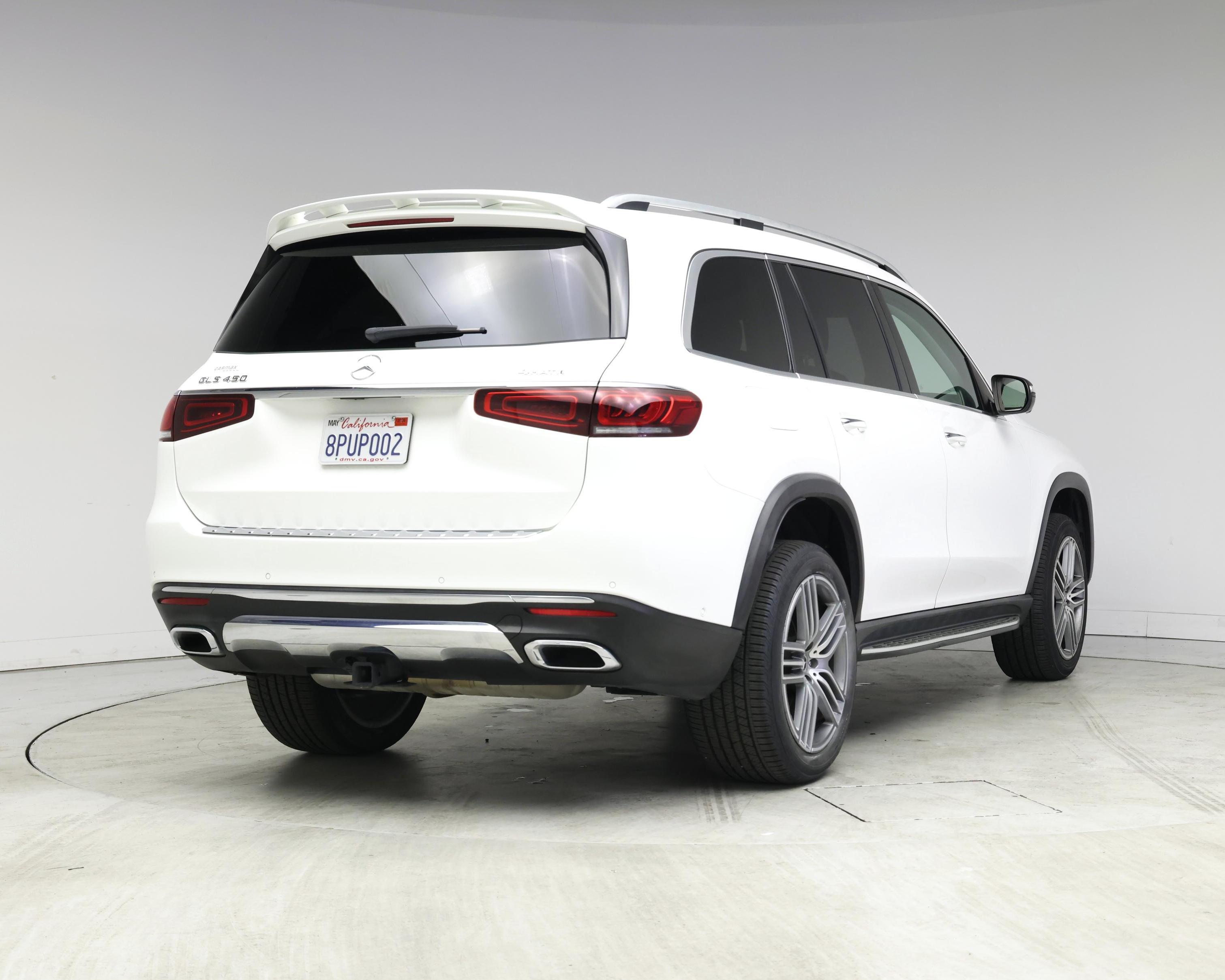 Thumbnail: 2020 Mercedes-Benz GLS - 8