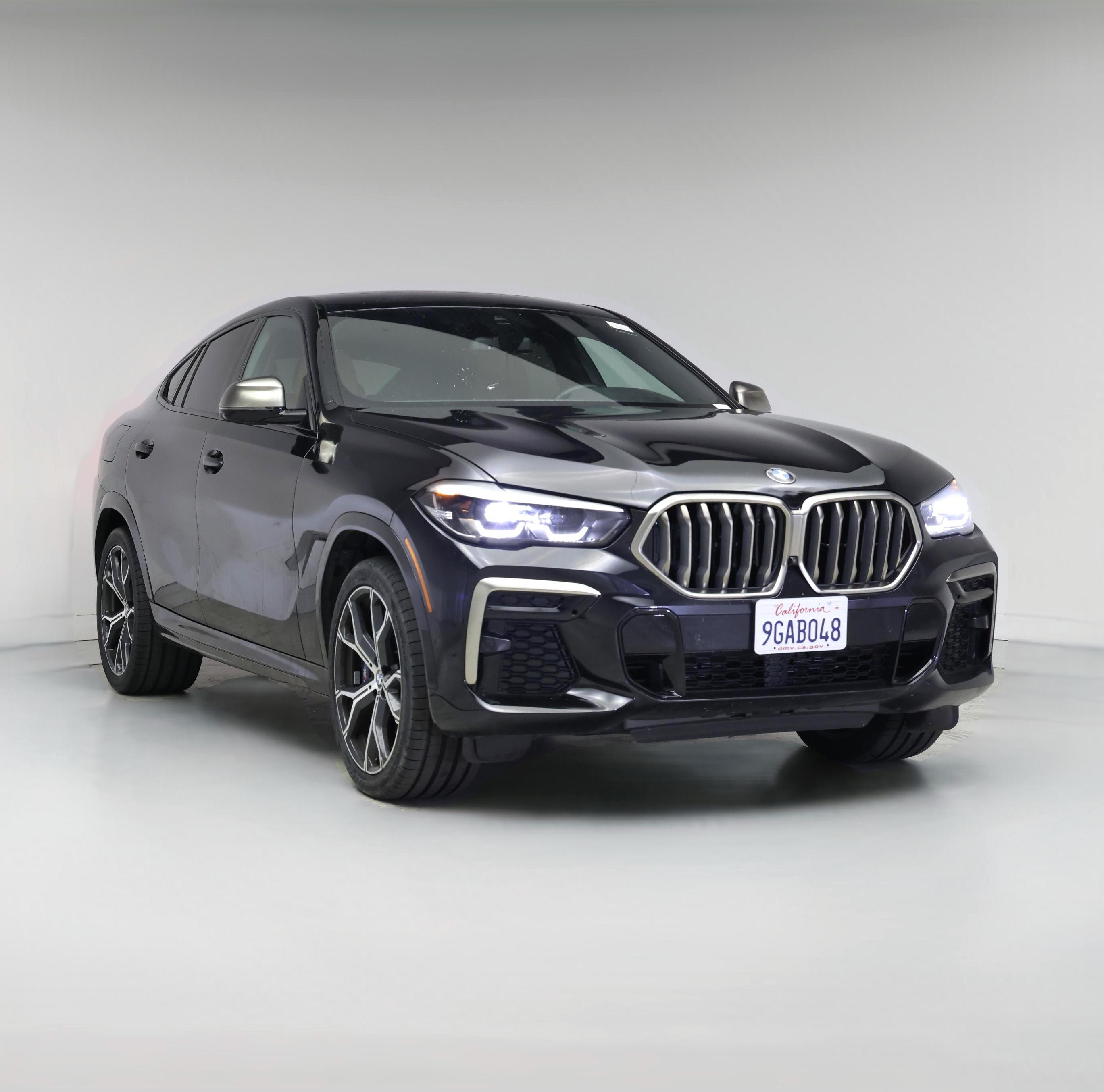 Thumbnail: 2023 BMW X6 - 1