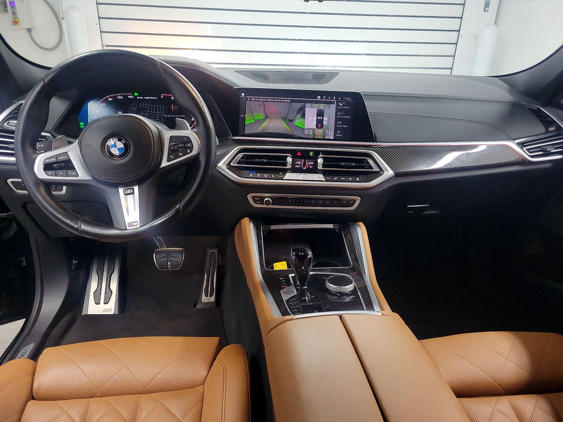 Thumbnail: 2023 BMW X6 - 9