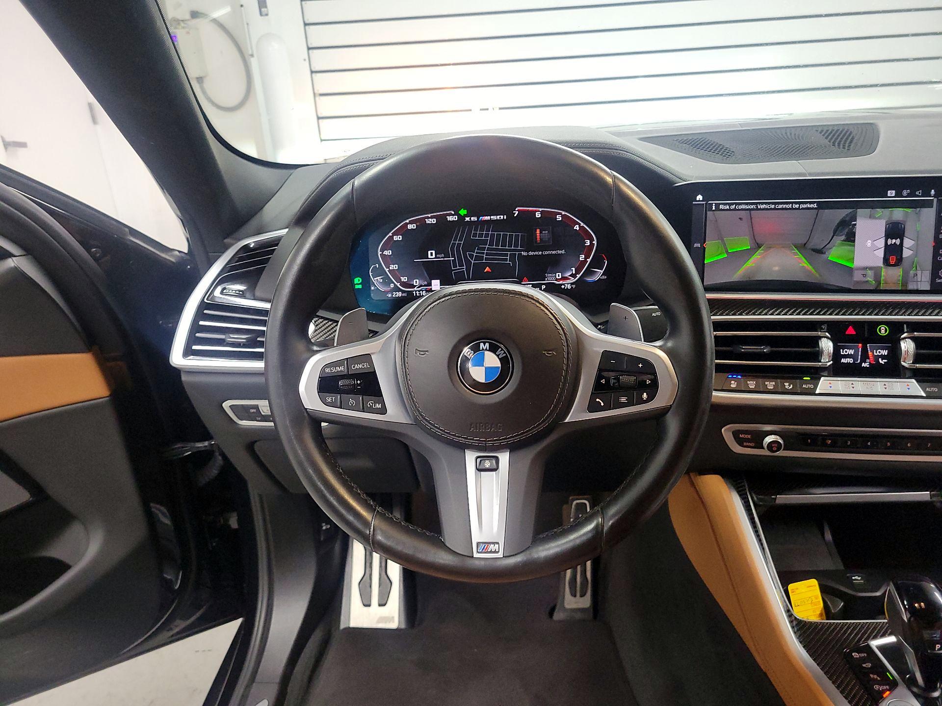 Thumbnail: 2023 BMW X6 - 10