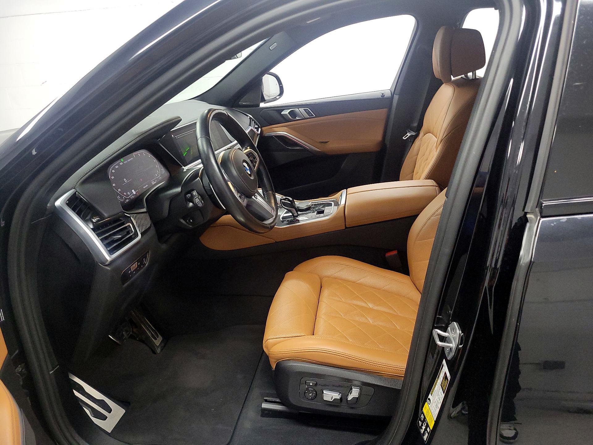 Thumbnail: 2023 BMW X6 - 11