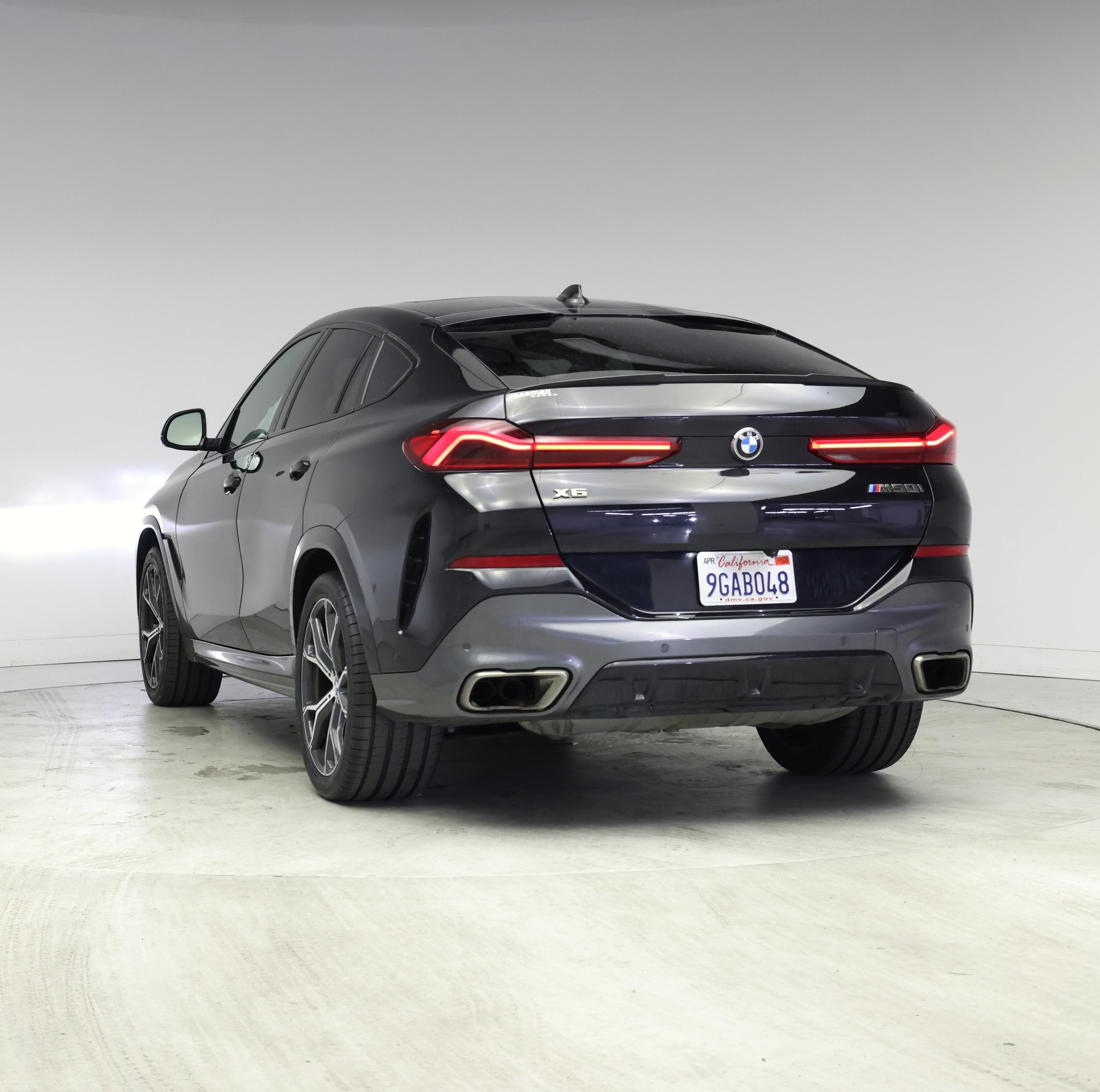 Thumbnail: 2023 BMW X6 - 2