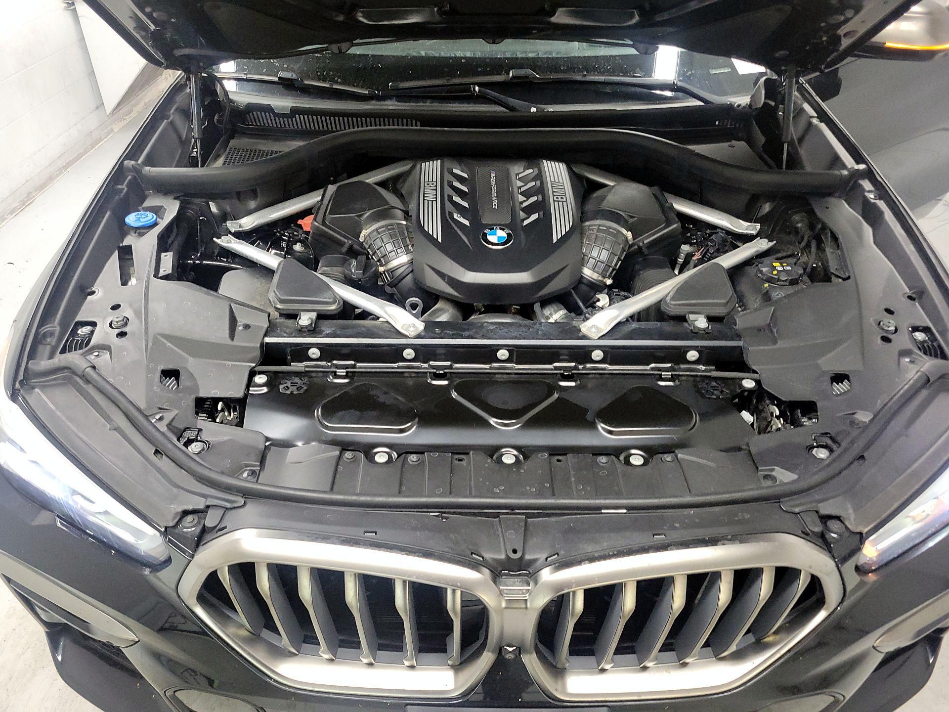 Thumbnail: 2023 BMW X6 - 19