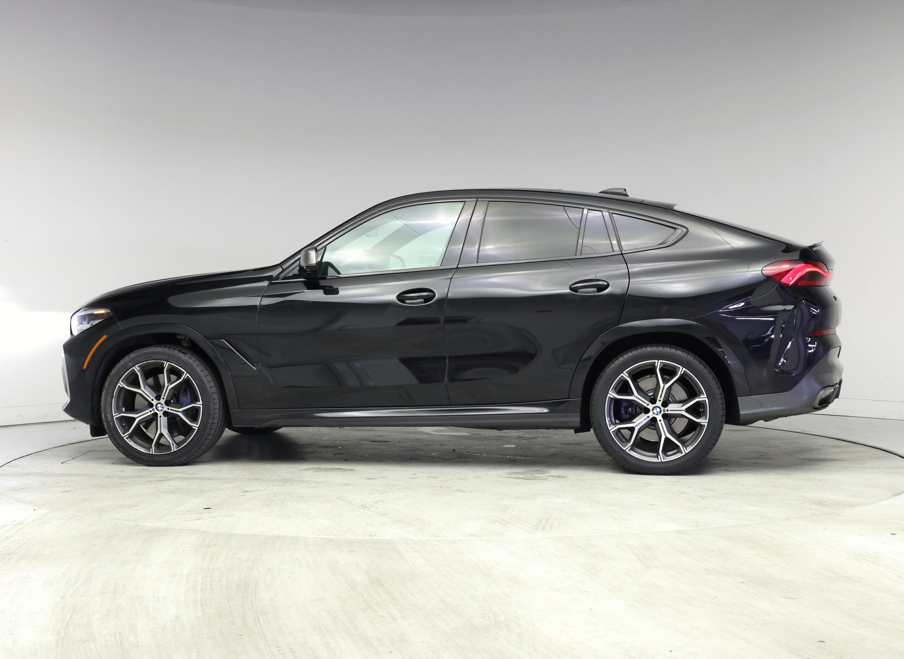 Thumbnail: 2023 BMW X6 - 3