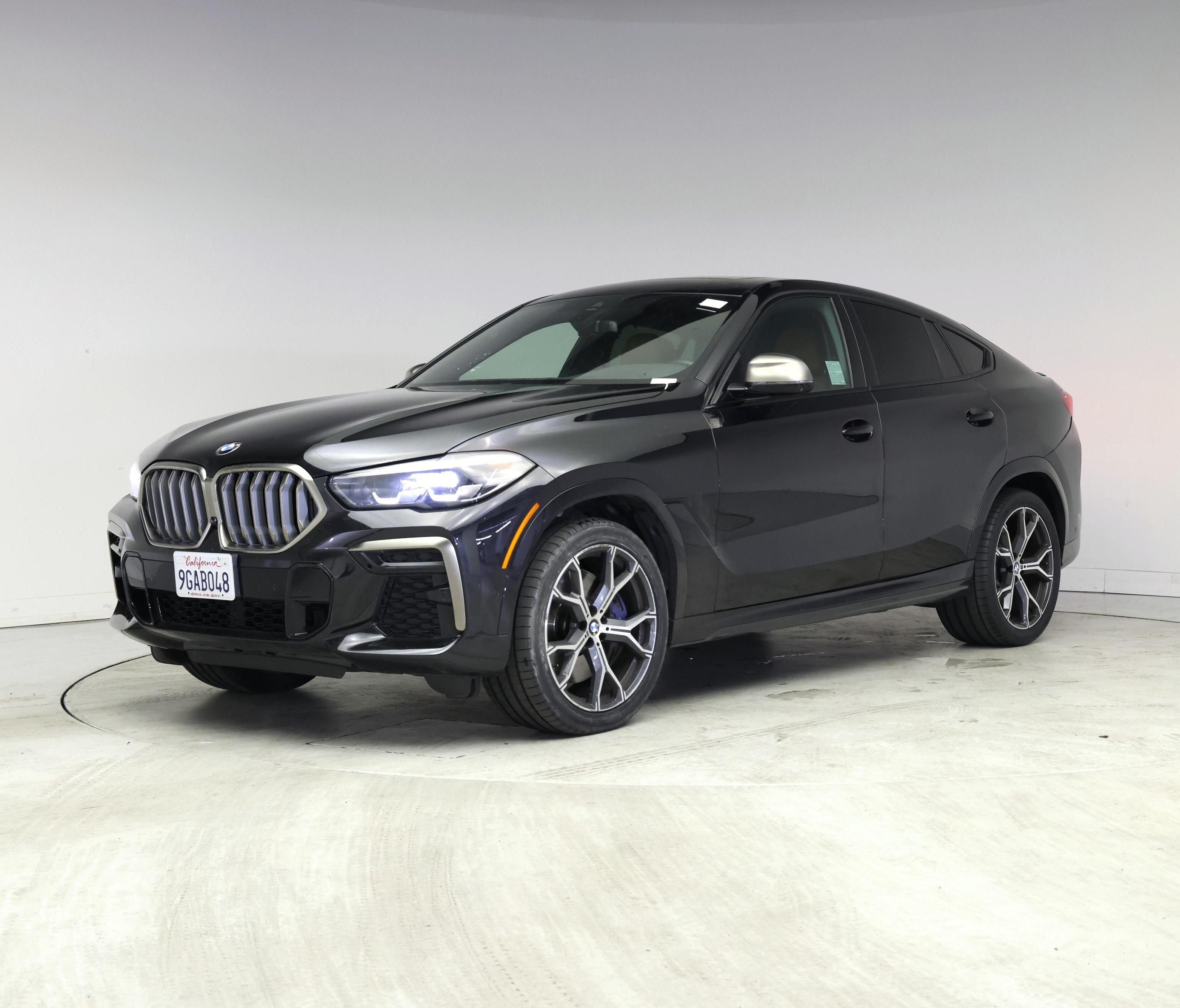 Thumbnail: 2023 BMW X6 - 4