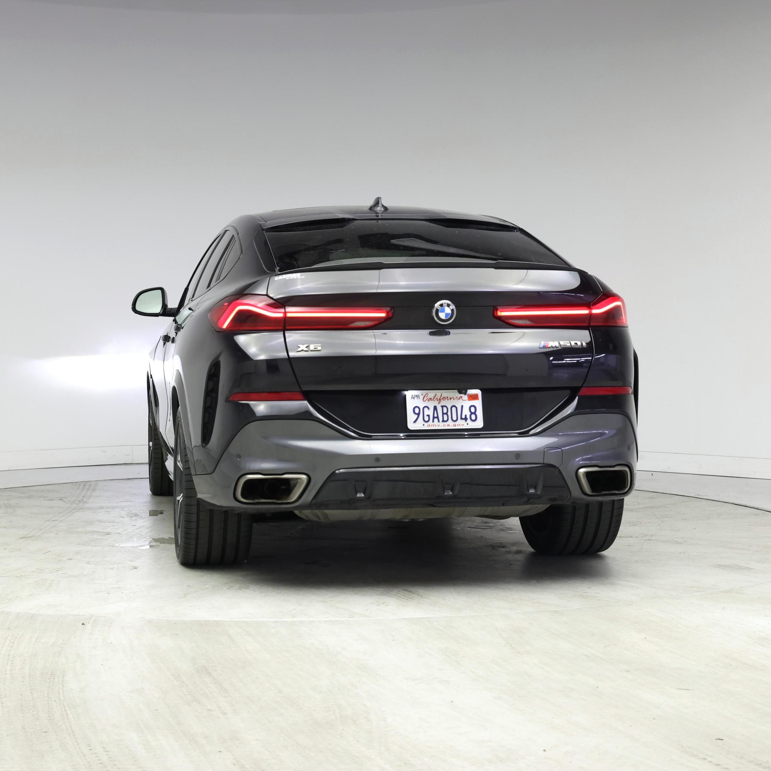 Thumbnail: 2023 BMW X6 - 6
