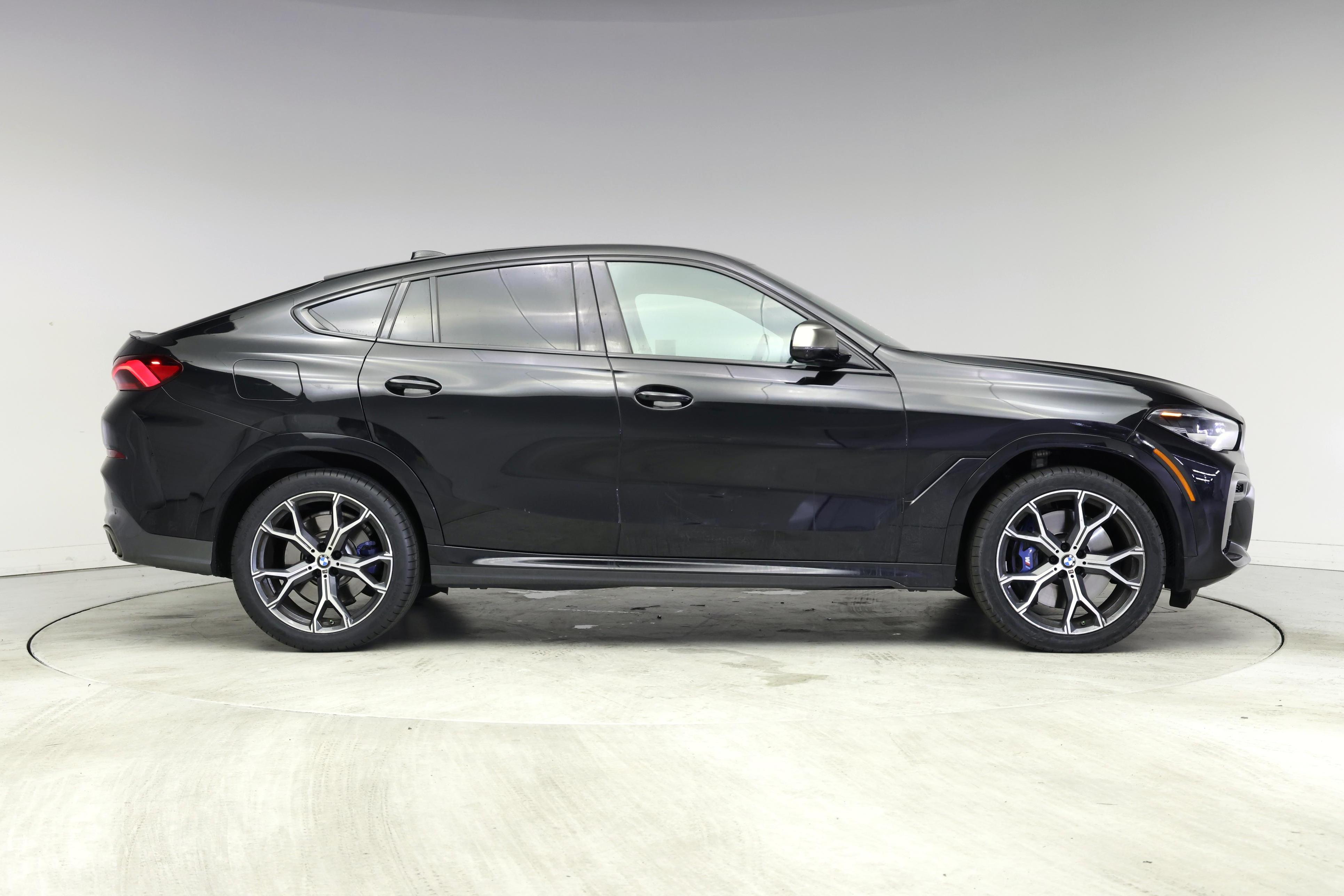 Thumbnail: 2023 BMW X6 - 7