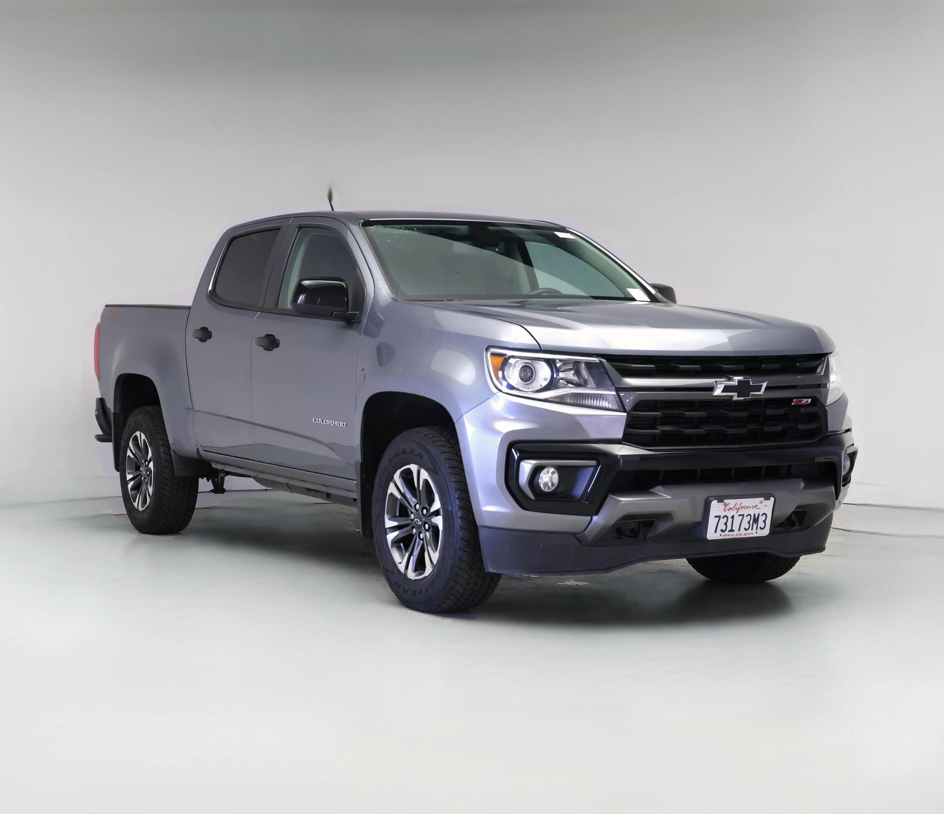 Thumbnail: 2022 Chevrolet Colorado - 1