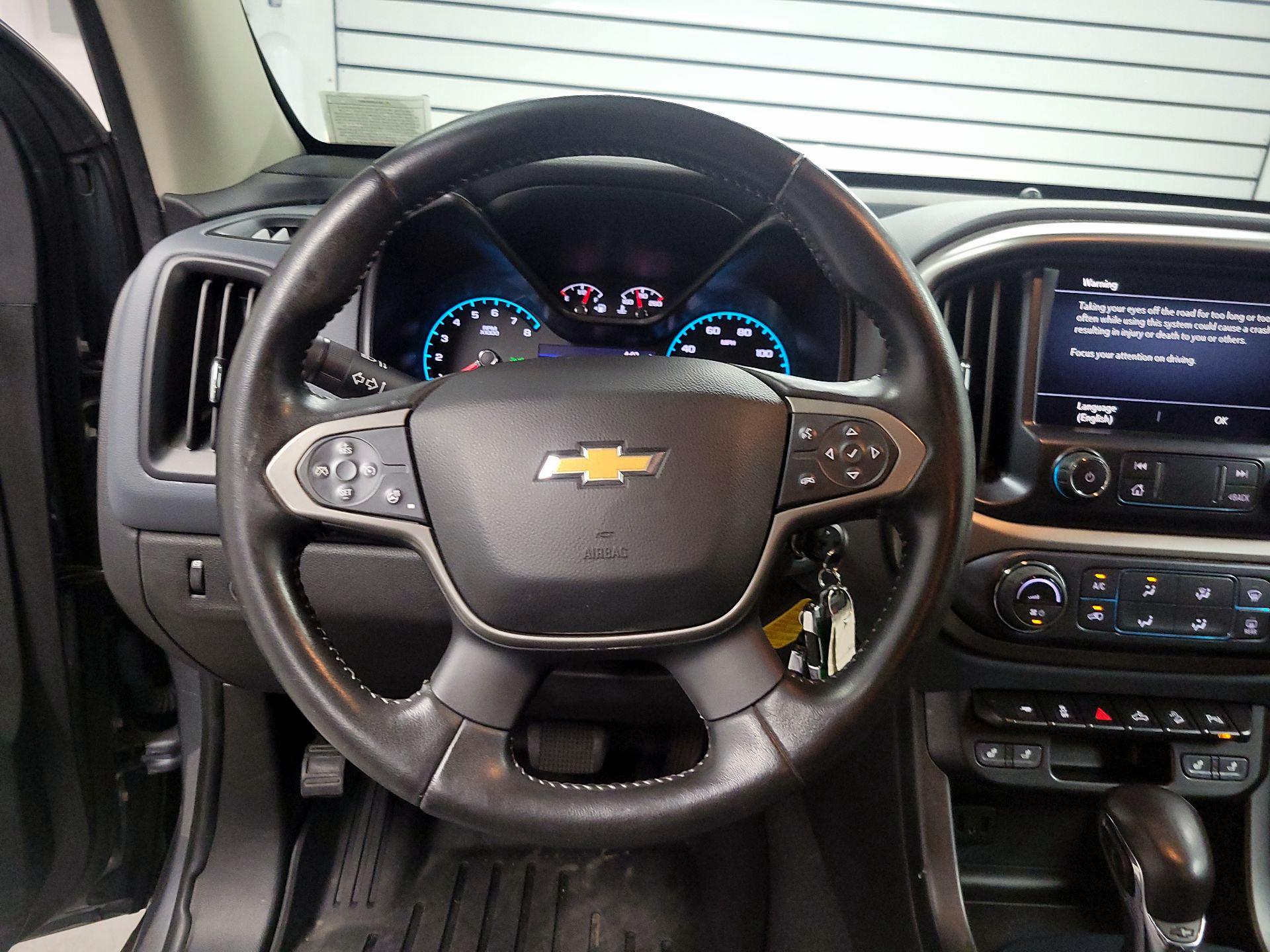 Thumbnail: 2022 Chevrolet Colorado - 10