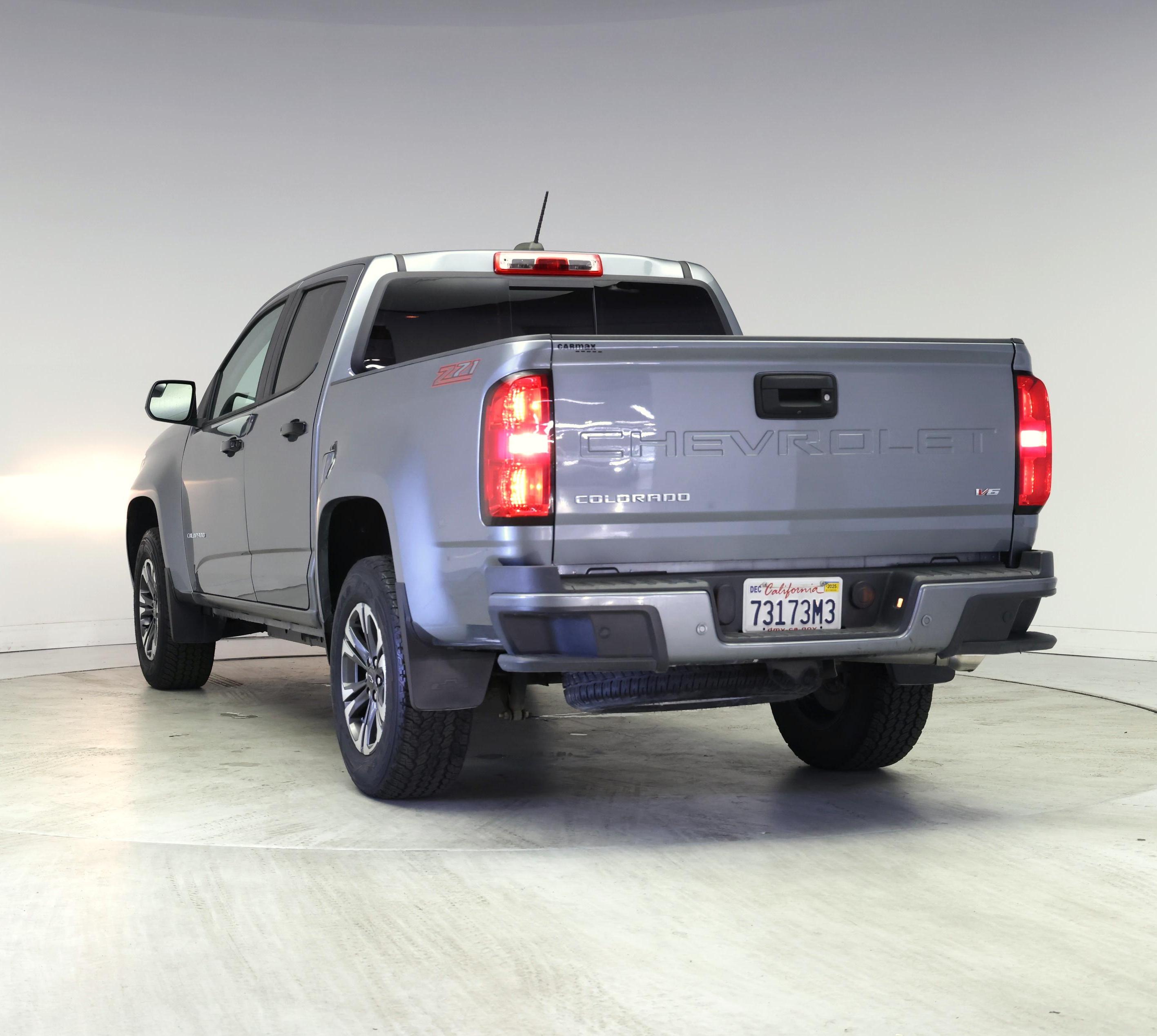 Thumbnail: 2022 Chevrolet Colorado - 2