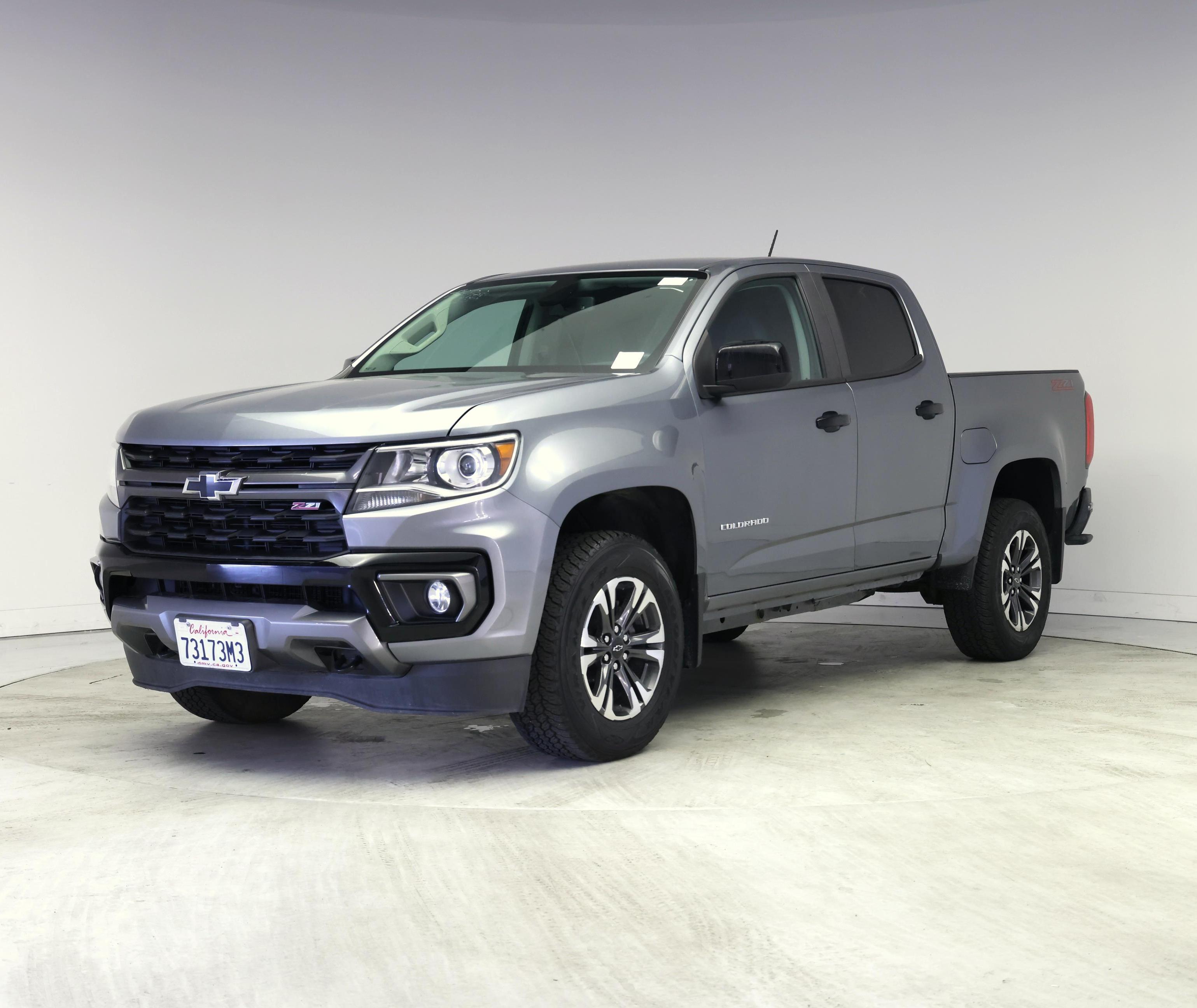Thumbnail: 2022 Chevrolet Colorado - 4