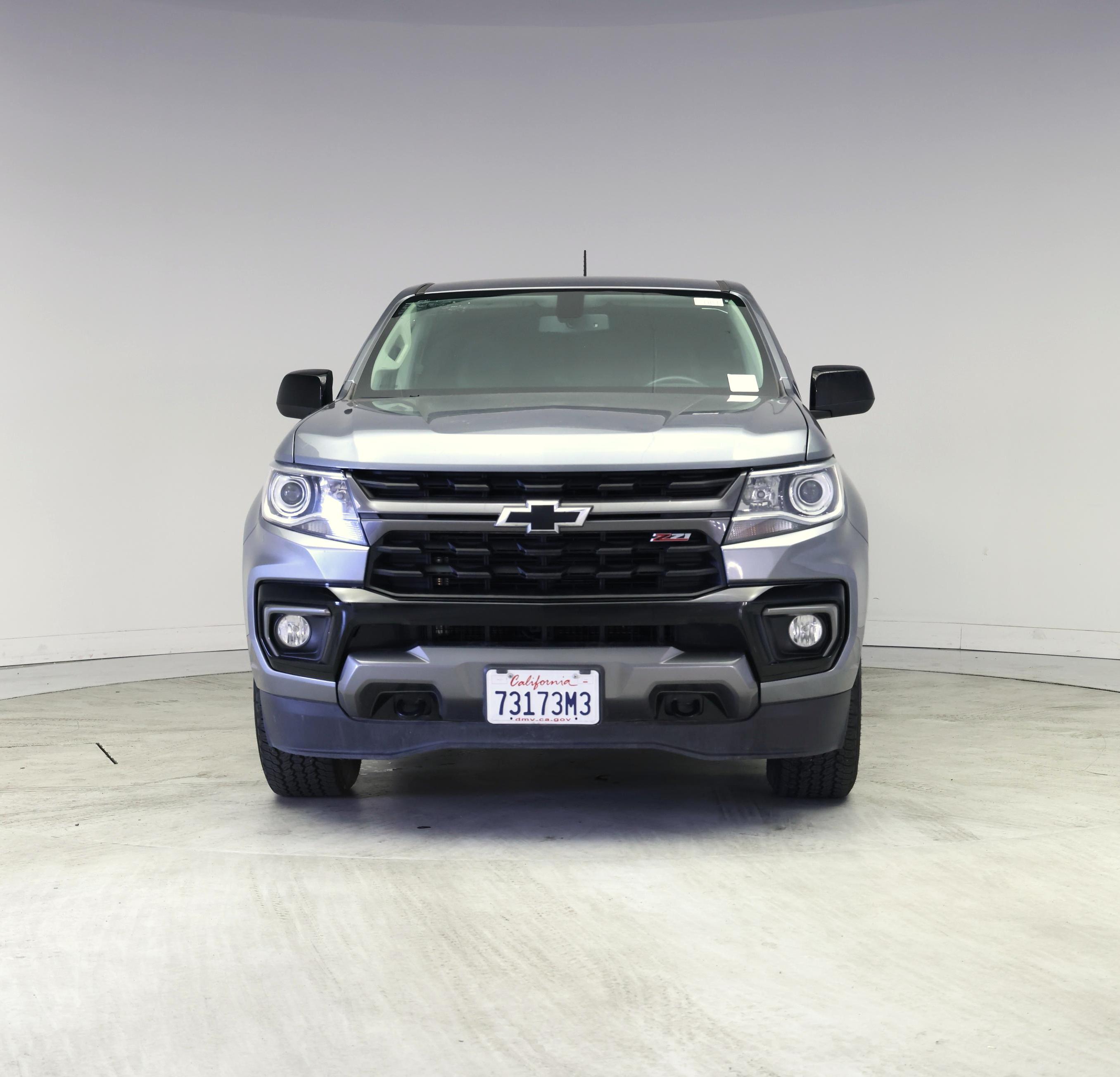 Thumbnail: 2022 Chevrolet Colorado - 5