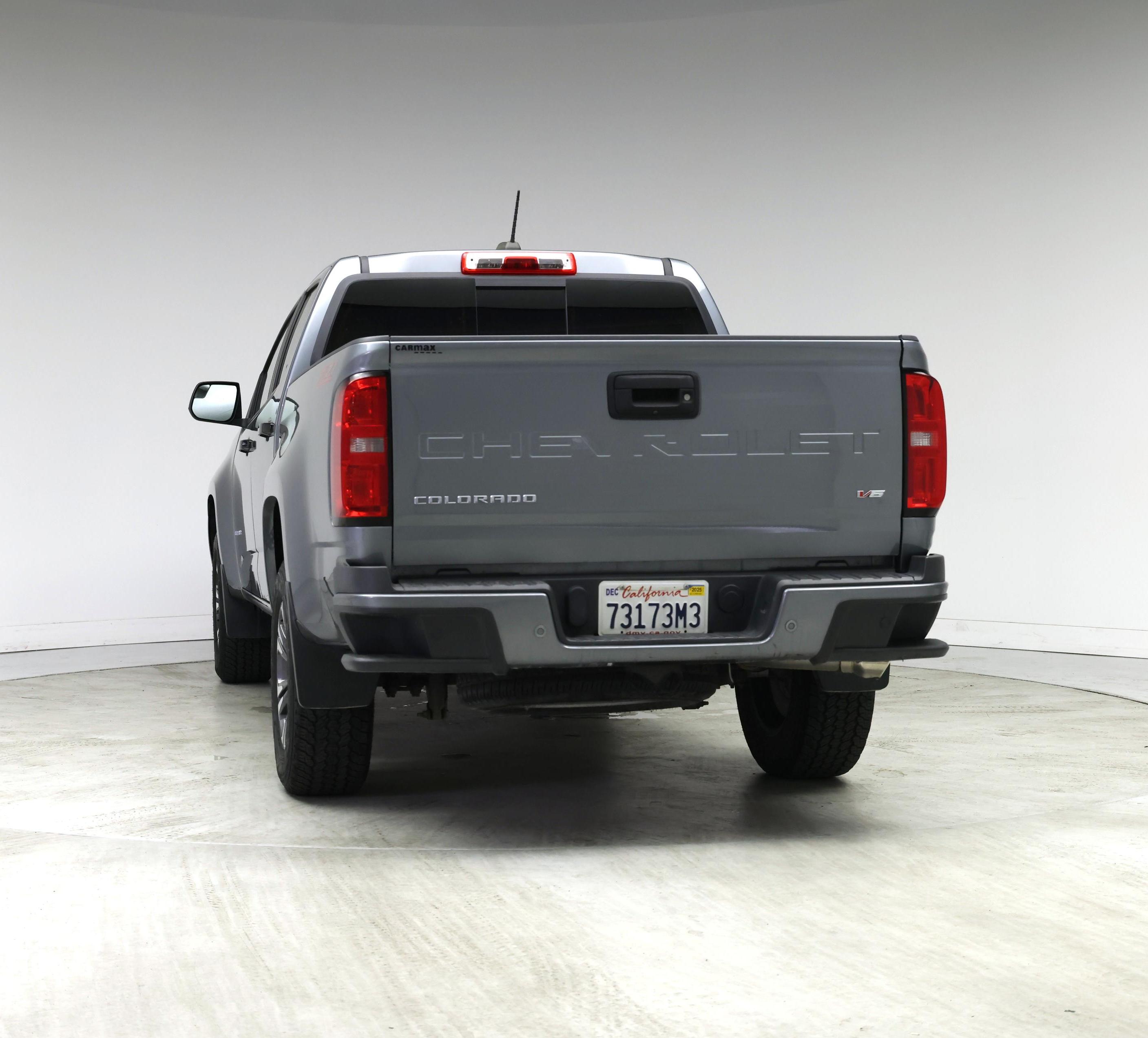 Thumbnail: 2022 Chevrolet Colorado - 6