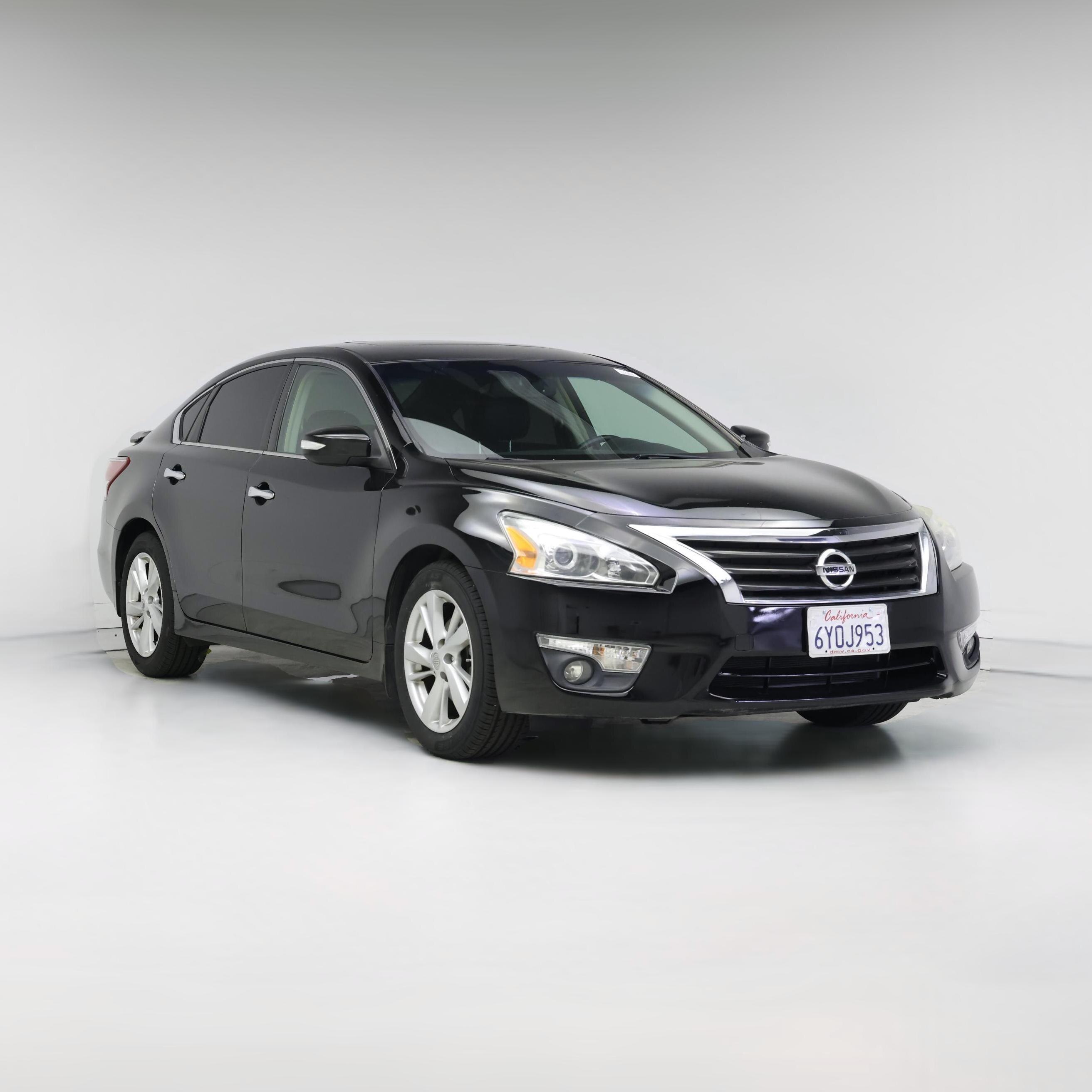 Thumbnail: 2013 Nissan Altima - 1